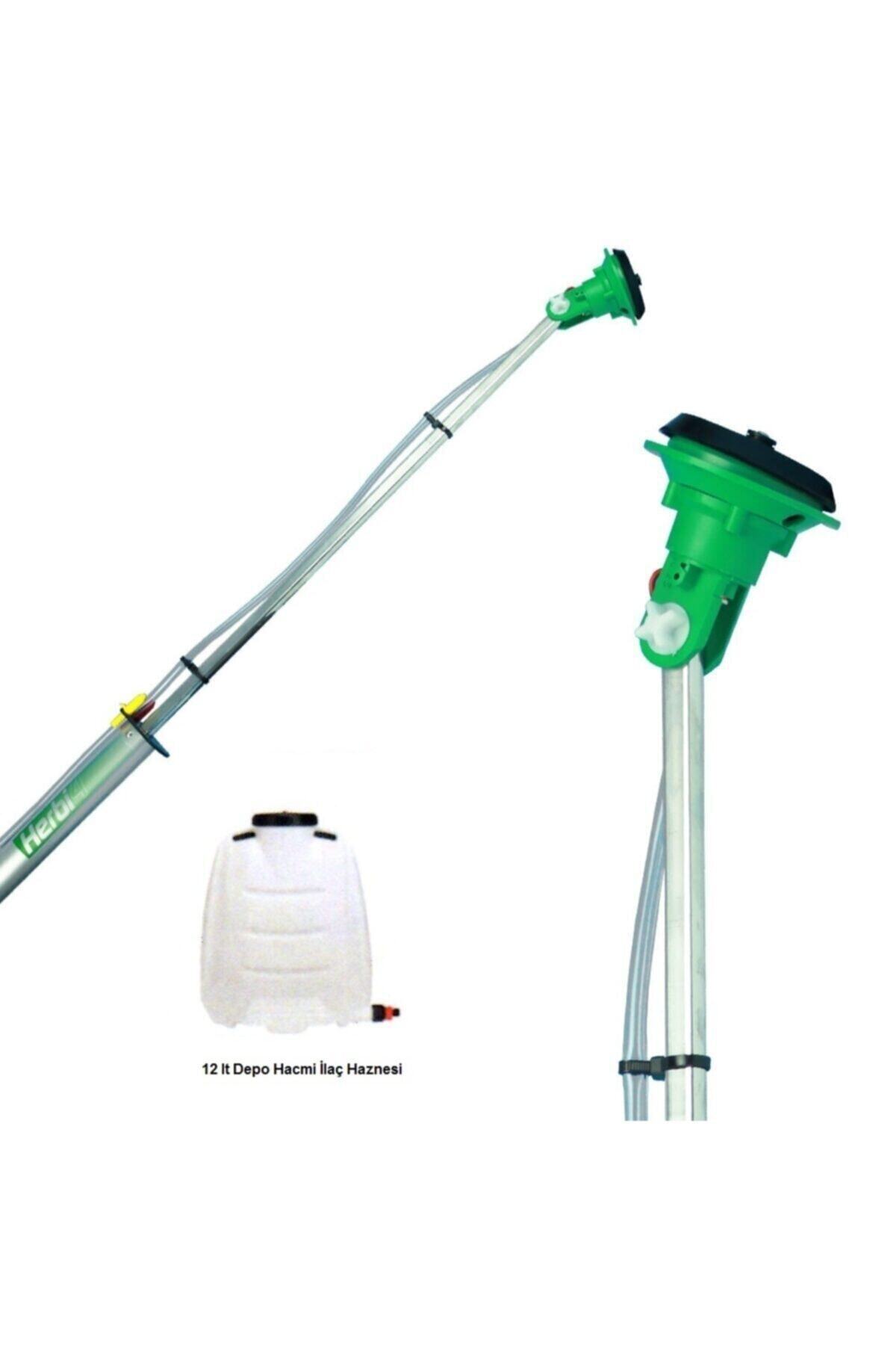 MATABI Zaino Irroratore HERBI 12 LT – Per Agricoltura E Giardinaggio, A Spalla, Flusso Costante