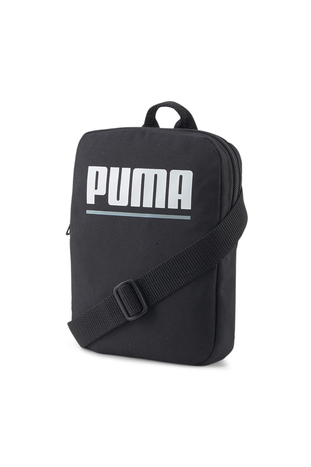 Puma به علاوه کیسه قابل حمل - کیف شانه سیاه