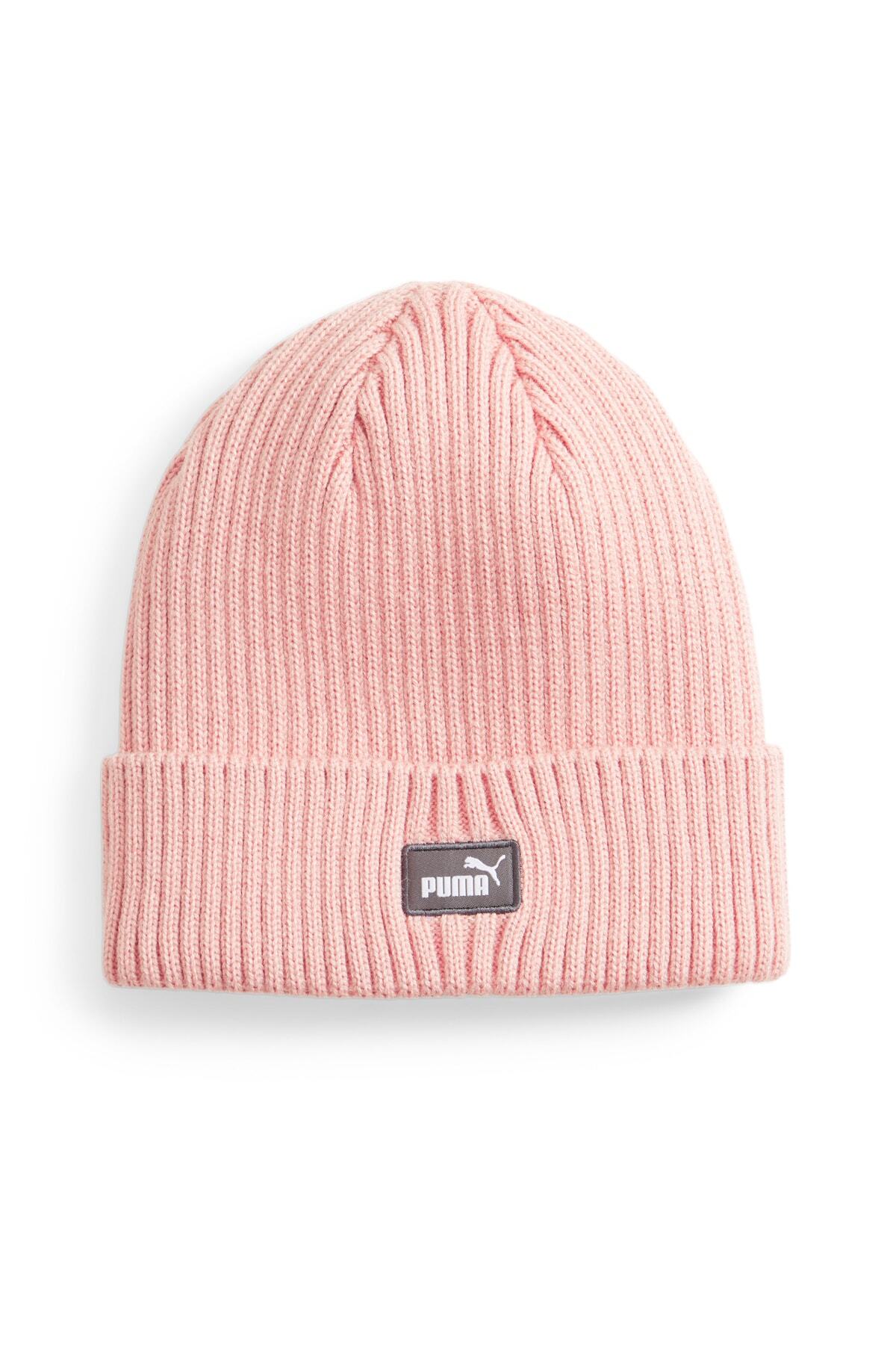Pink puma beanie clearance