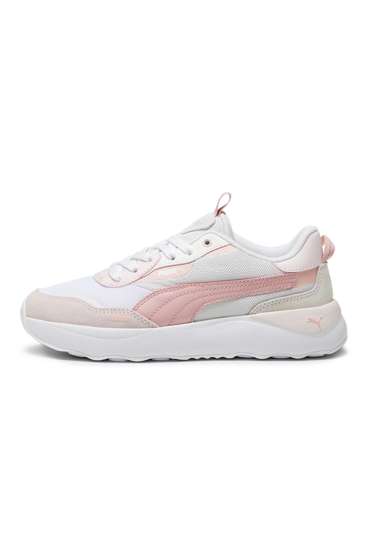 Puma Sneakers Gray Flat