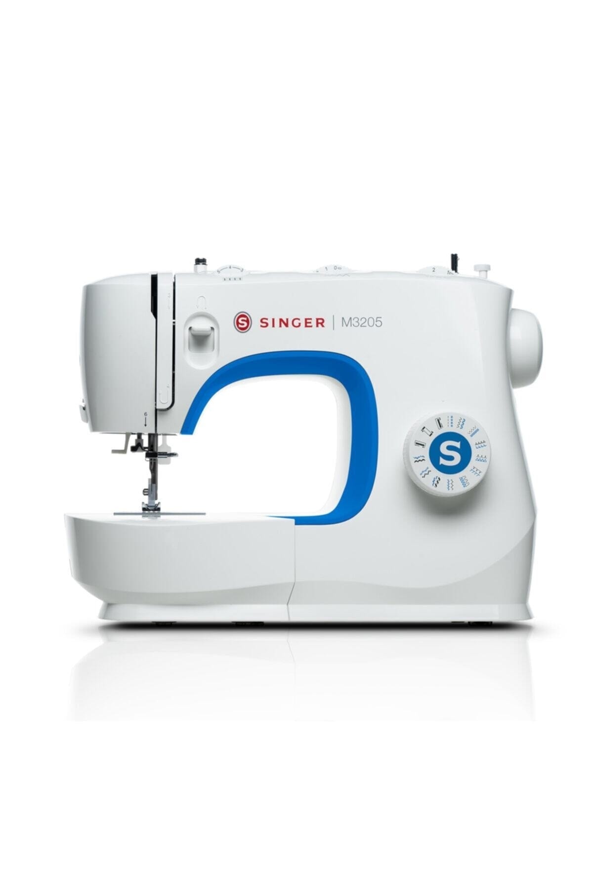 SINGER M 3205 Dikiş Makinesi Fiyatı, Yorumları - Trendyol