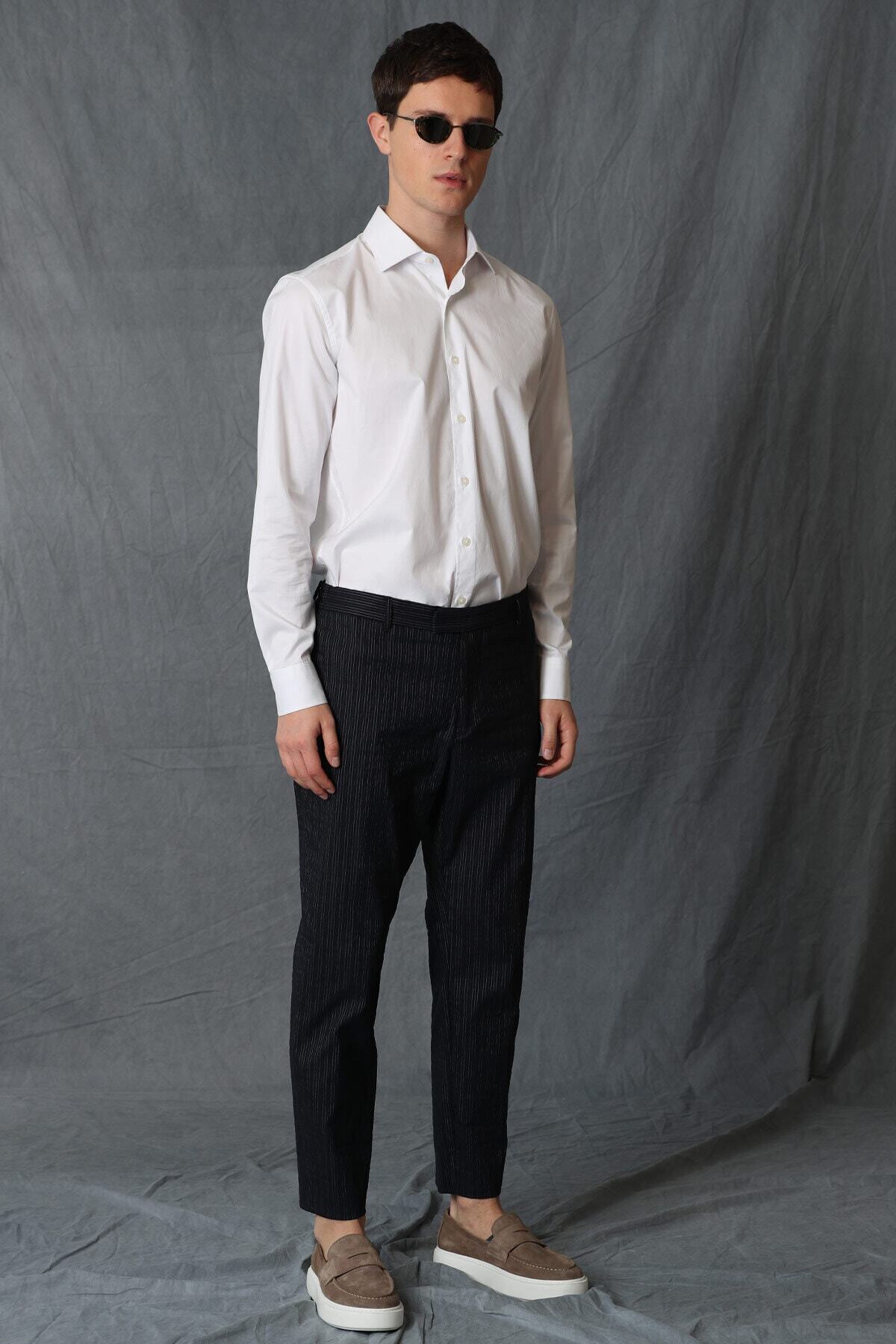 پیراهن مردانه لوفیان | 111010589 Lufian - Image 5