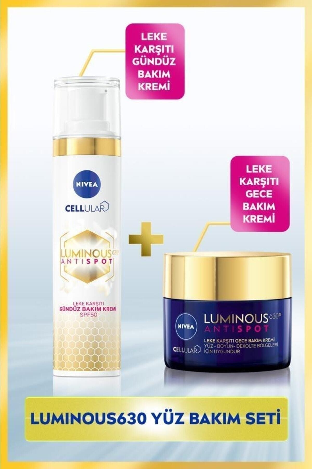 کرم صورت   نیواNIVEA | SET.NVE.873-c29 اورجینال - تصویر 3