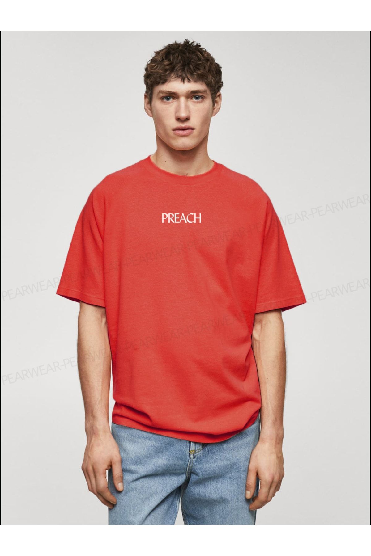 Preach top t shirt