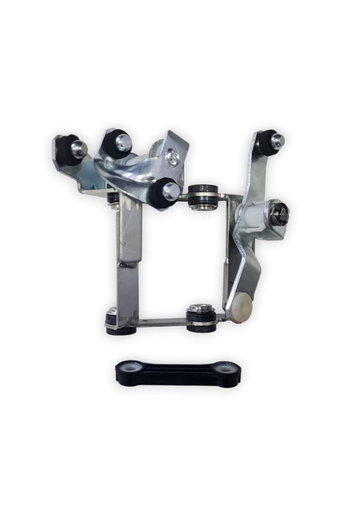Vass41-VW Bora 1999-2005 Shift Mechanism Connection Bracket 1J0711729F 4