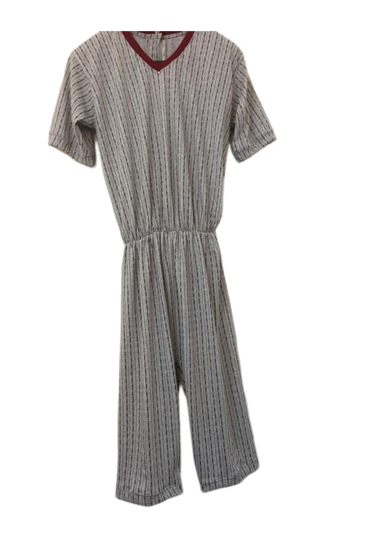 Gökler Tekstil-Summer Short Sick Onesie Women/Men SMALL 3