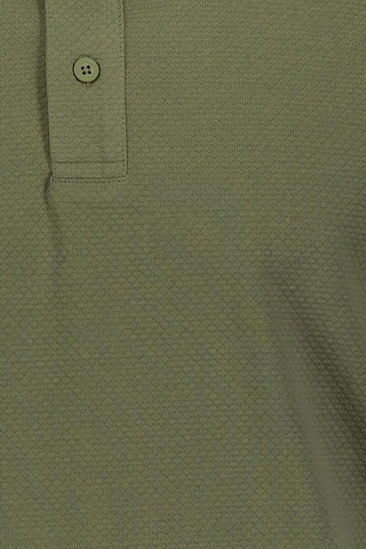 LF 2031948 KHAKI M T-Shirt