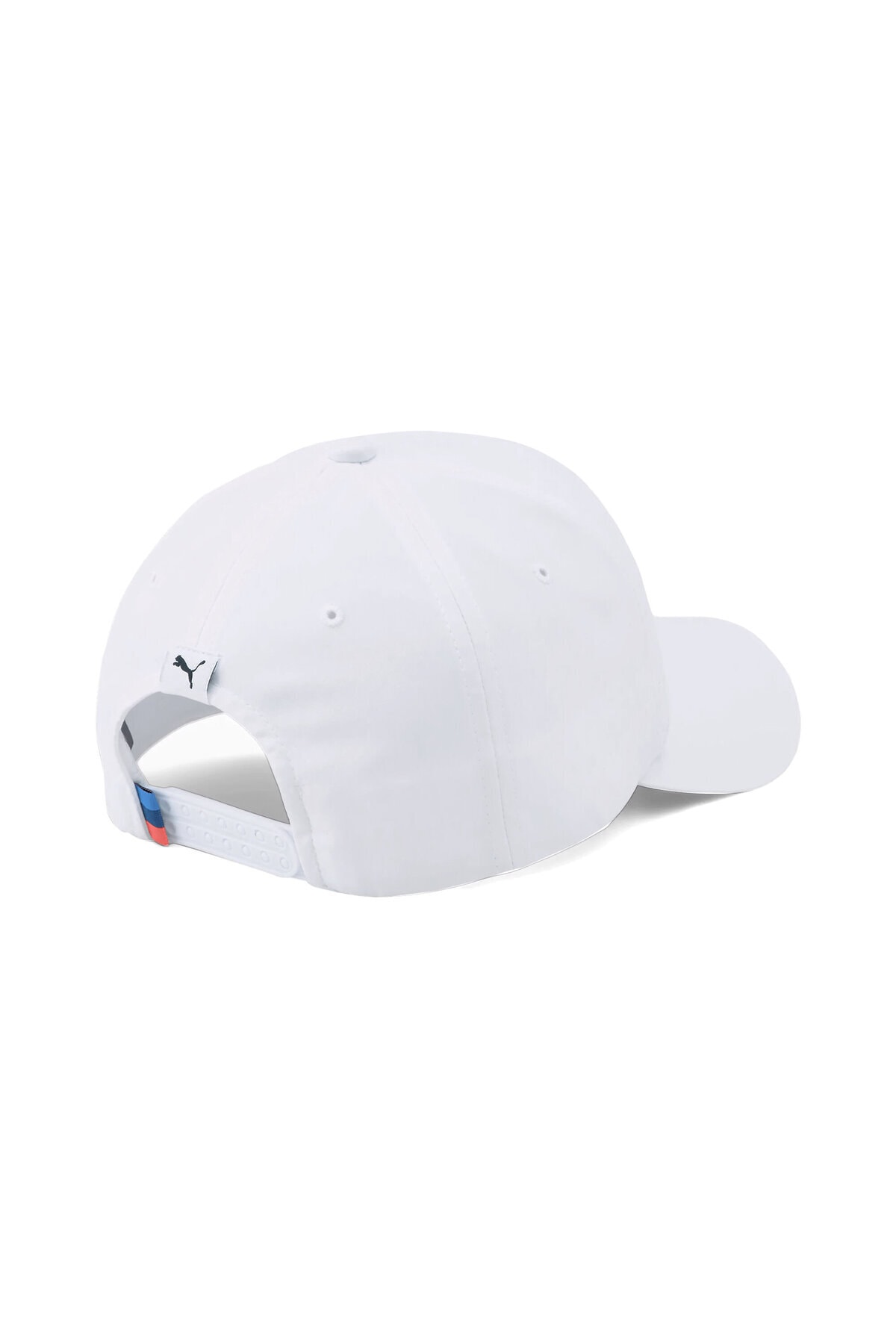 کلاه Puma پوما Bmw Mms Bb Cap 2447702 سفید اورجینال - تصویر 2