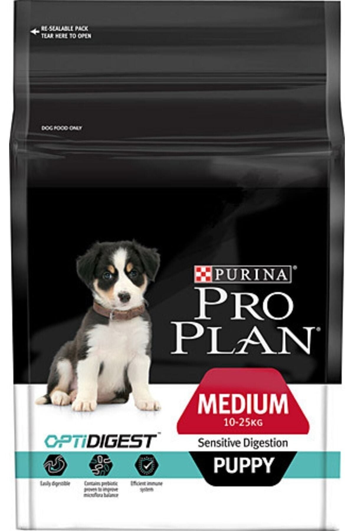 Pro plan digestion. Purina Pro Plan Medium Puppy. Pro Plan для щенков средних пород. Purina Pro Plan для щенков. PROPLAN Puppy Medium сухой корм для щенков средних пород.