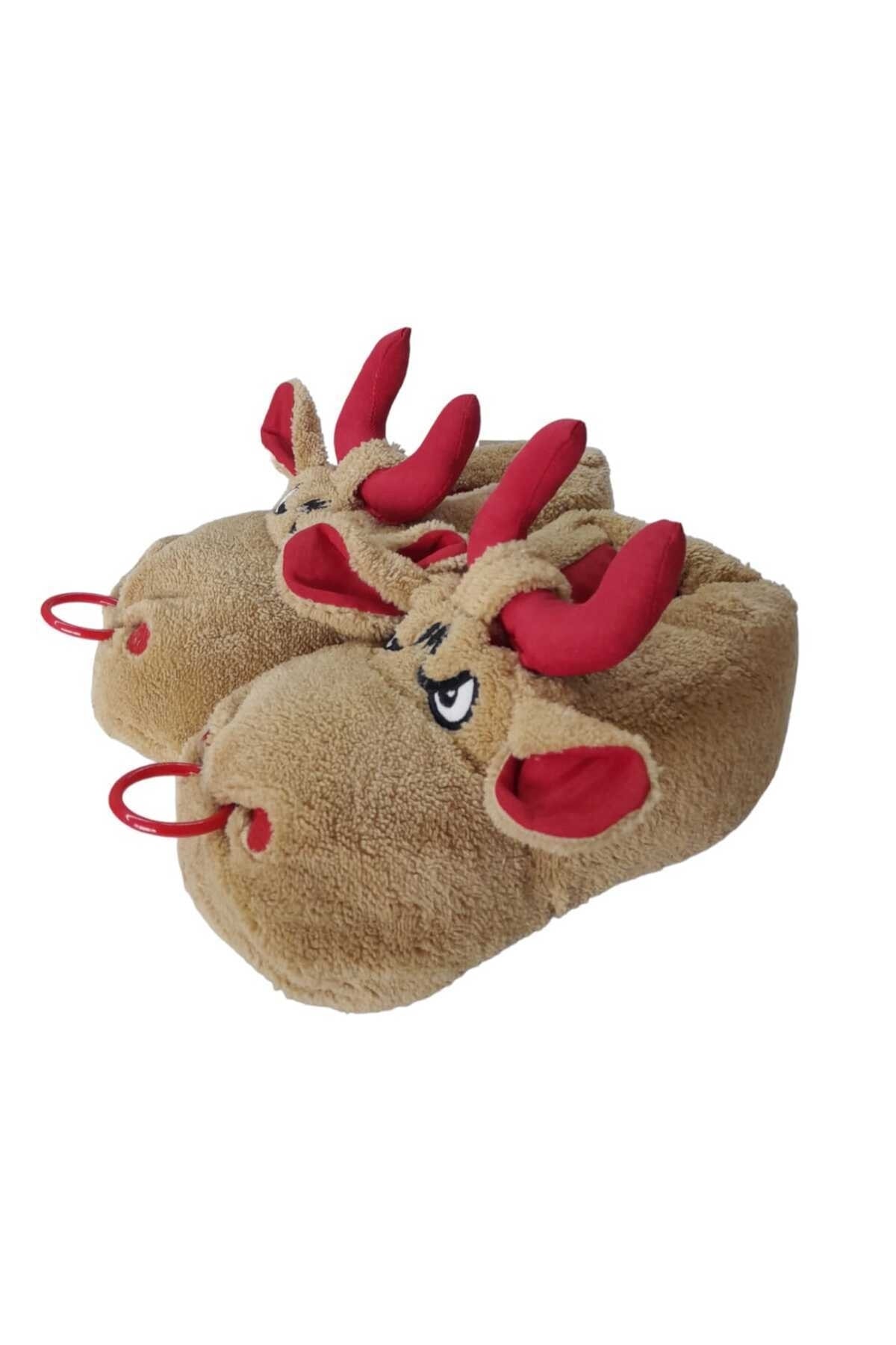 Unisex Panduf with Bull Figure