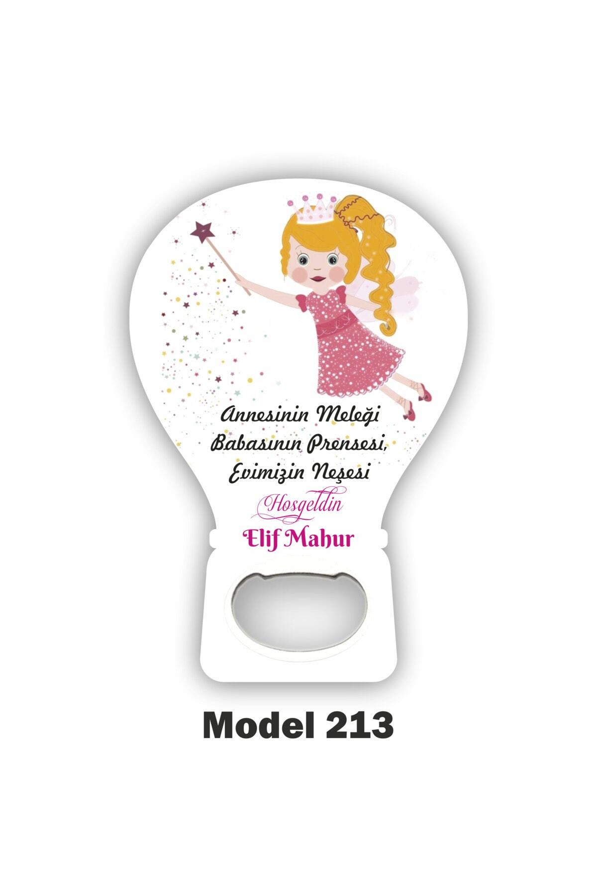 Opener Magnet Gift 20 Pieces - Circumcision, Engagement, Promise, Wedding Gift - Packaging Included