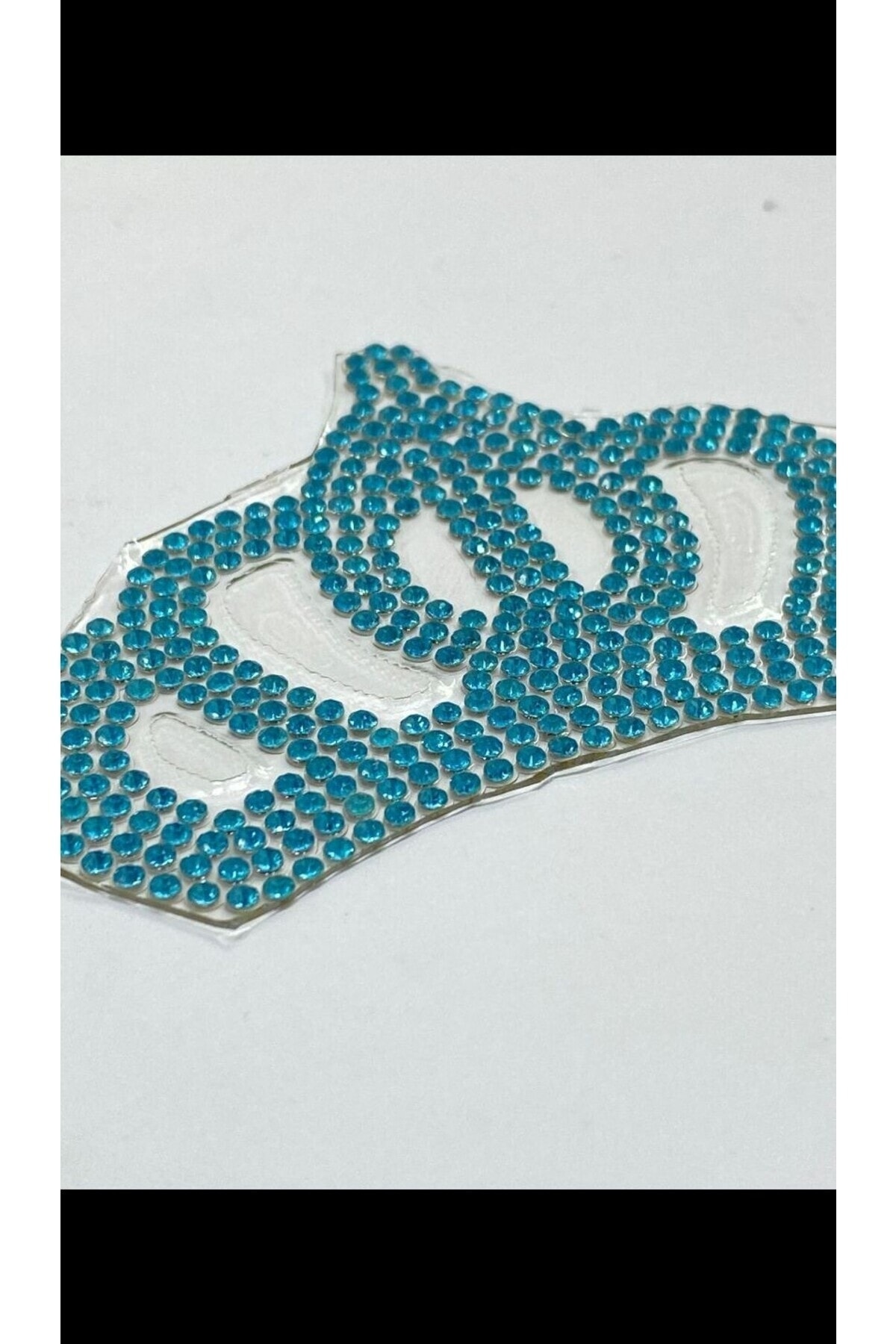 Crown crest / stone crest / iron-on adhesive / iron-on transfer adhesive crown crest