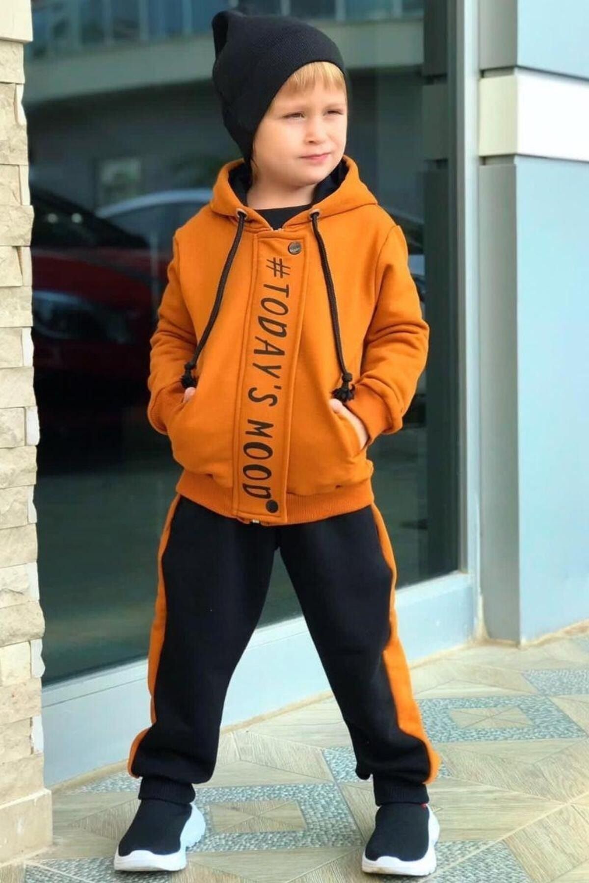 Tracksuit for 3 year old boy top