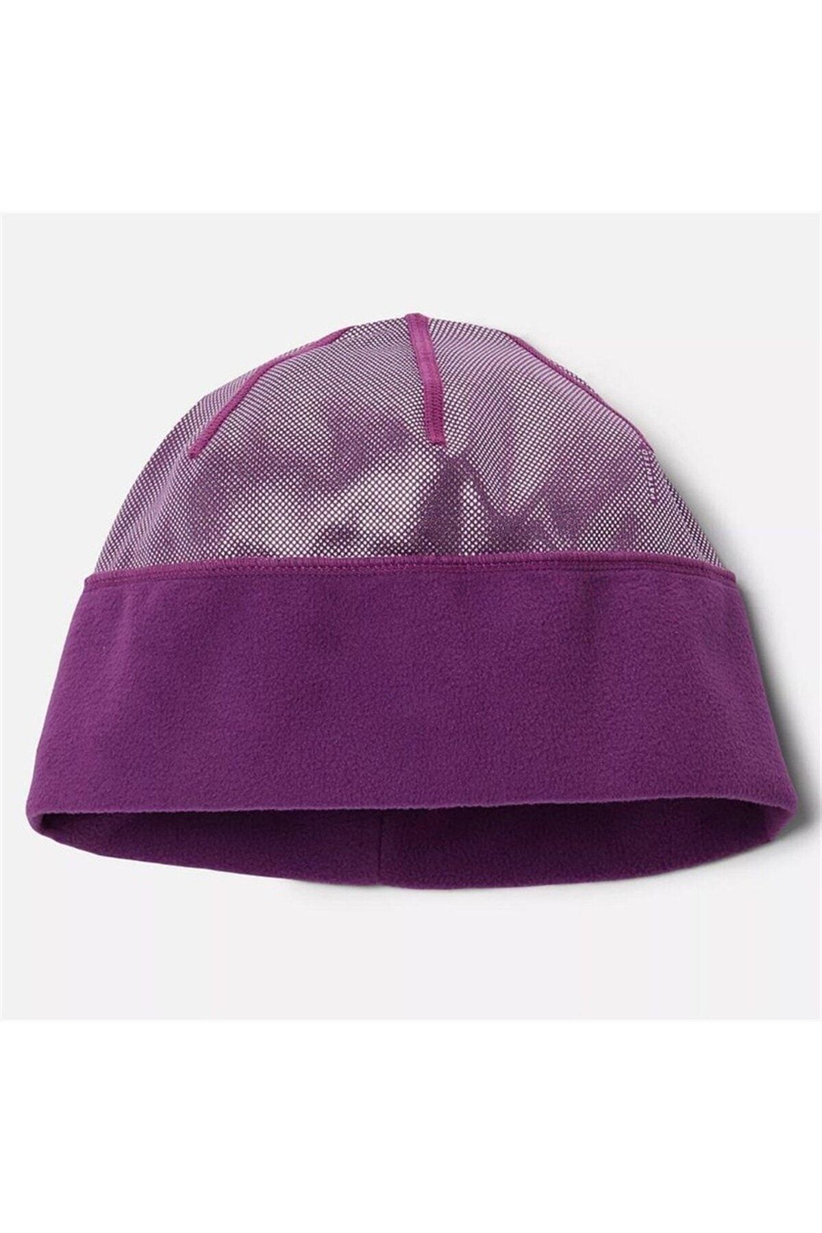 کلاه بافتنی بنفش مردانه و زنانه Trail Shaker Beanie یونیسکس Fleece CU0048 575 Columbia
