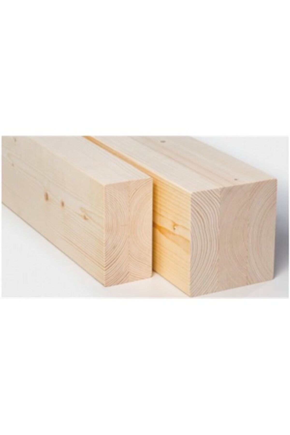 (1x8 cm x 175 cm 30 Adet) Ladin Çıta Ahşap Taslak Tahta Blok ve Kereste 4