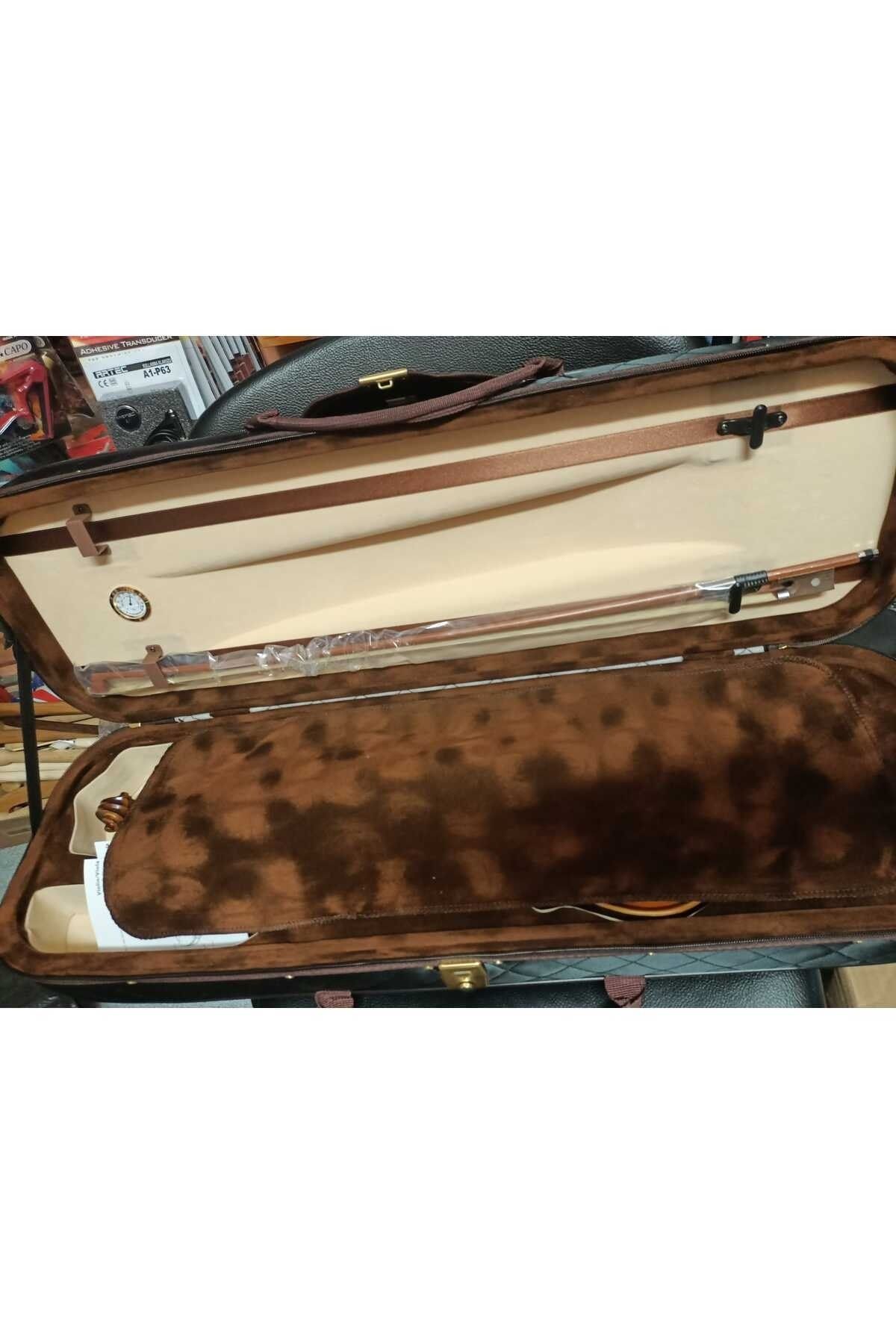 Swing-SWING PROFESSIONAL FULL SIZE EMPTY VIOLIN BOX - RECTANGULAR MODEL - EMPTY BOX 2