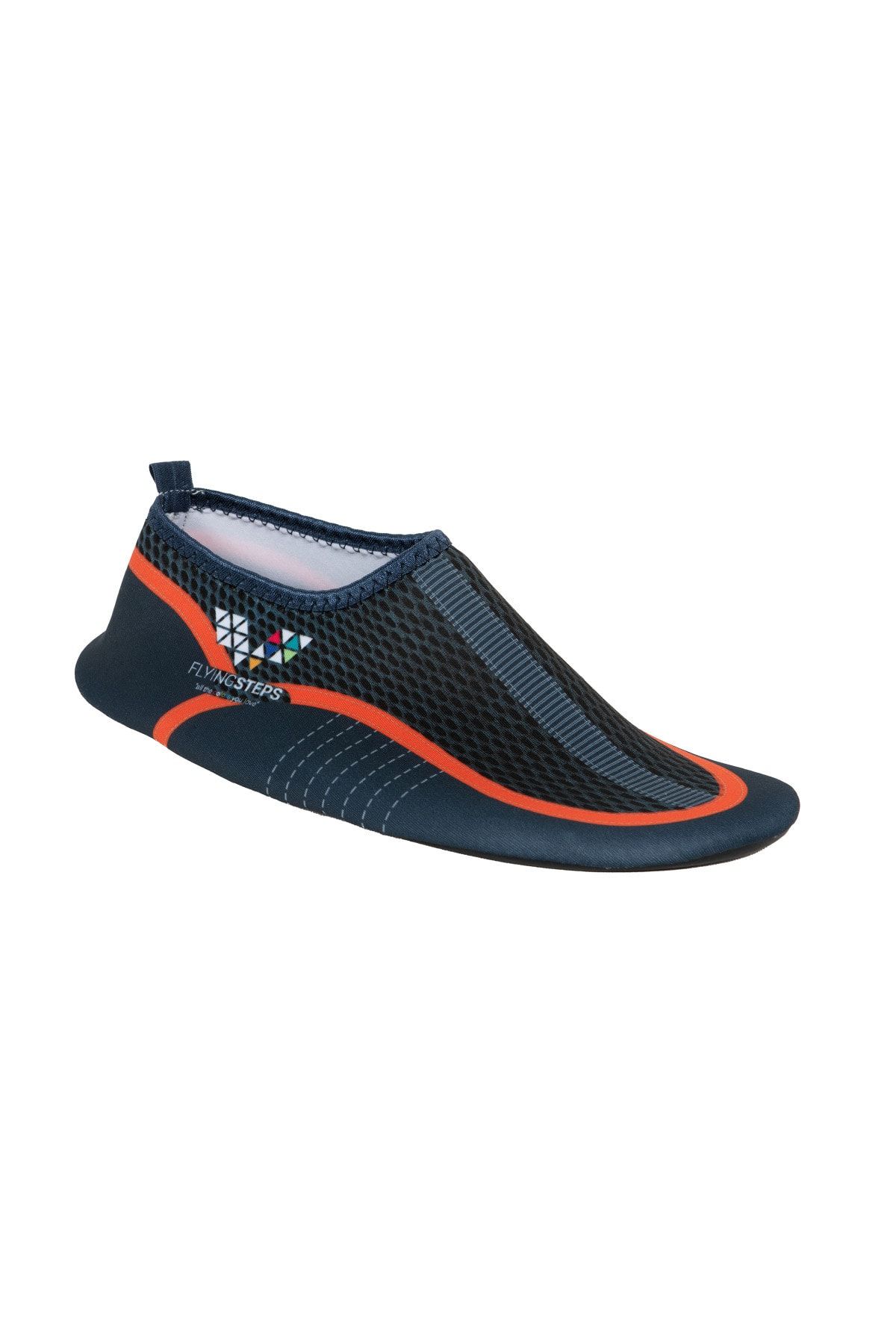 Flyingsteps Men s Unisex Water Resistant Non Slip Sole Washable