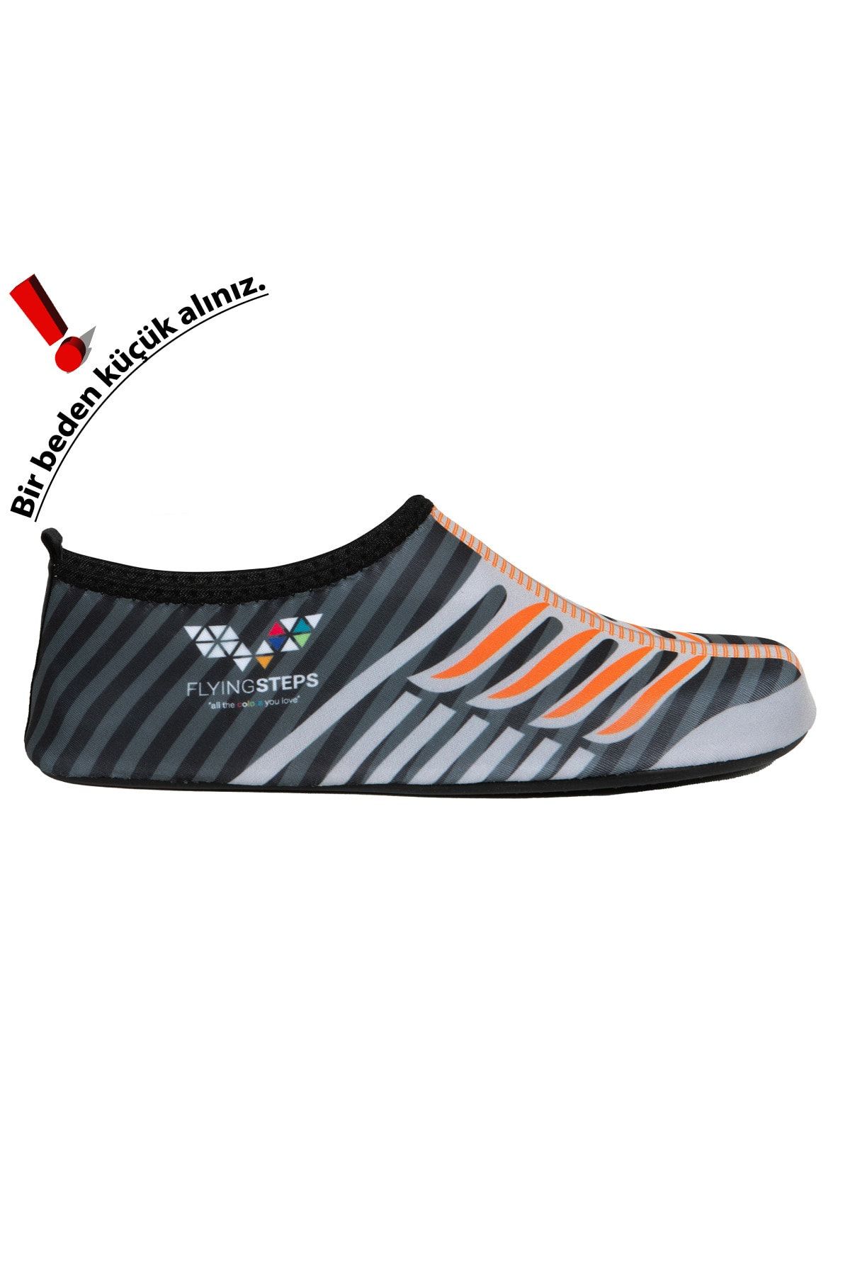 Flyingsteps Men s Unisex Water Resistant Non Slip Sole Washable