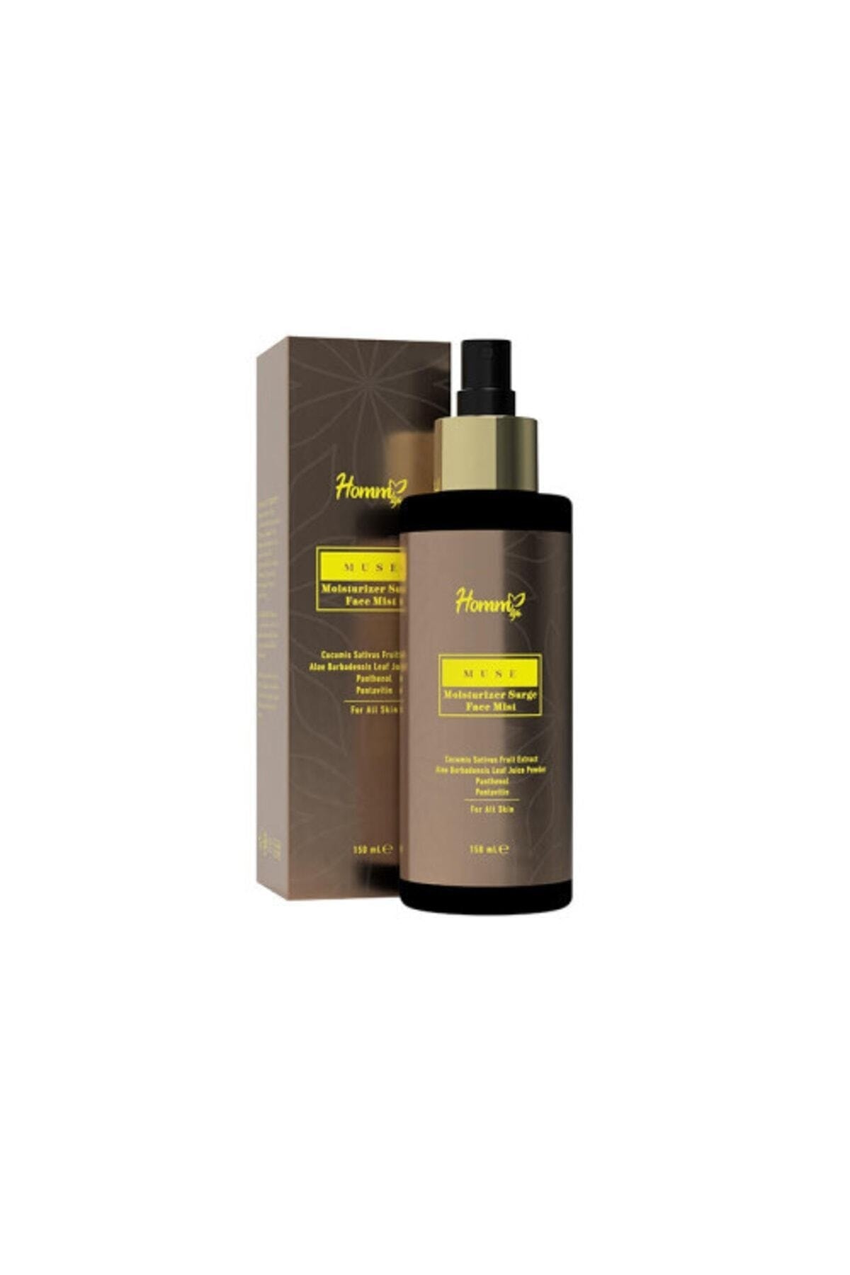 Homm Life Muse Moisturizer Surge Face Mist Nemlendirici Yüz Toniği