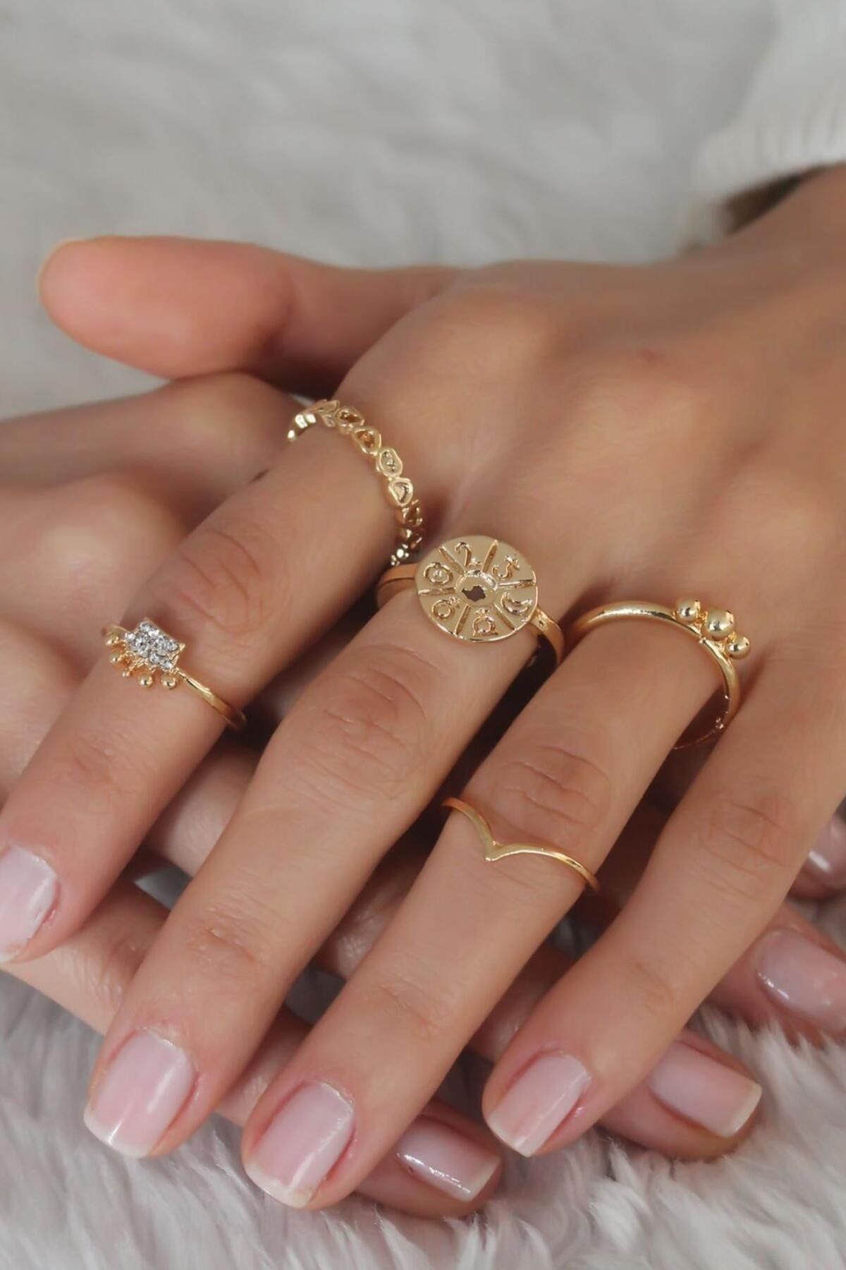 Vogue ring clearance