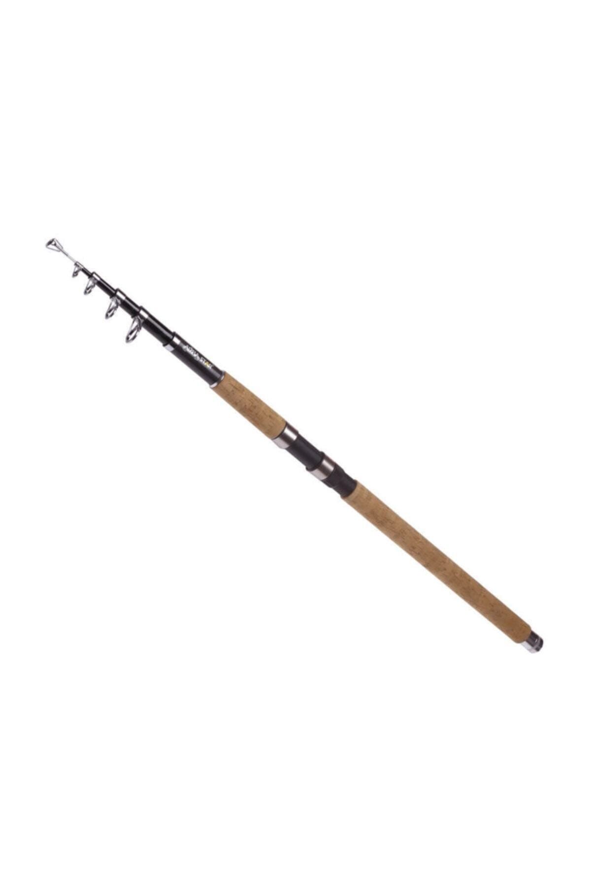 چوب ماهیگیری سفید 3245 GAN 300 سانتی متر AlbaStar