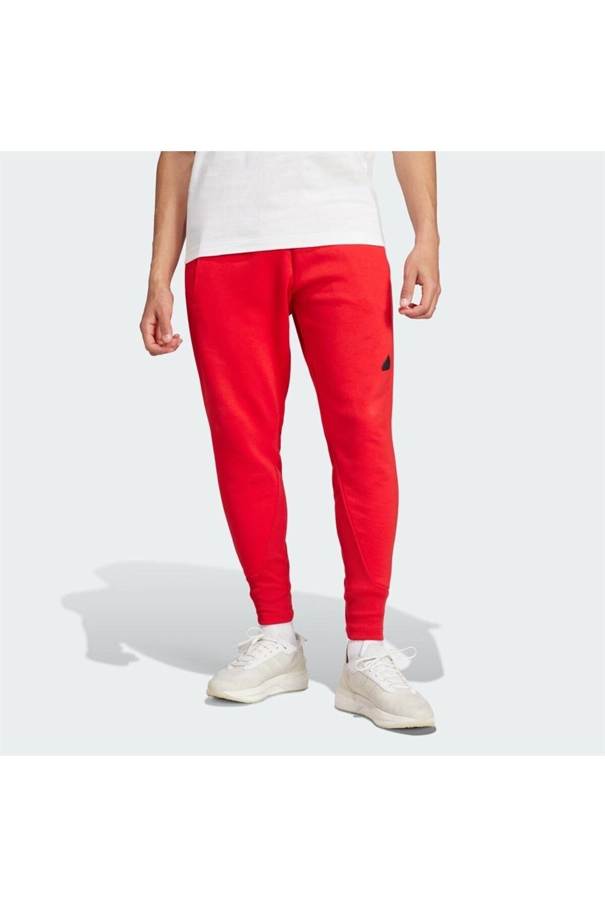 Adidas sales red jogger