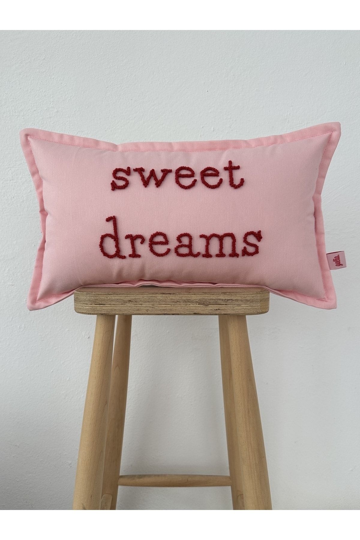 Sweet dreams online throw pillow