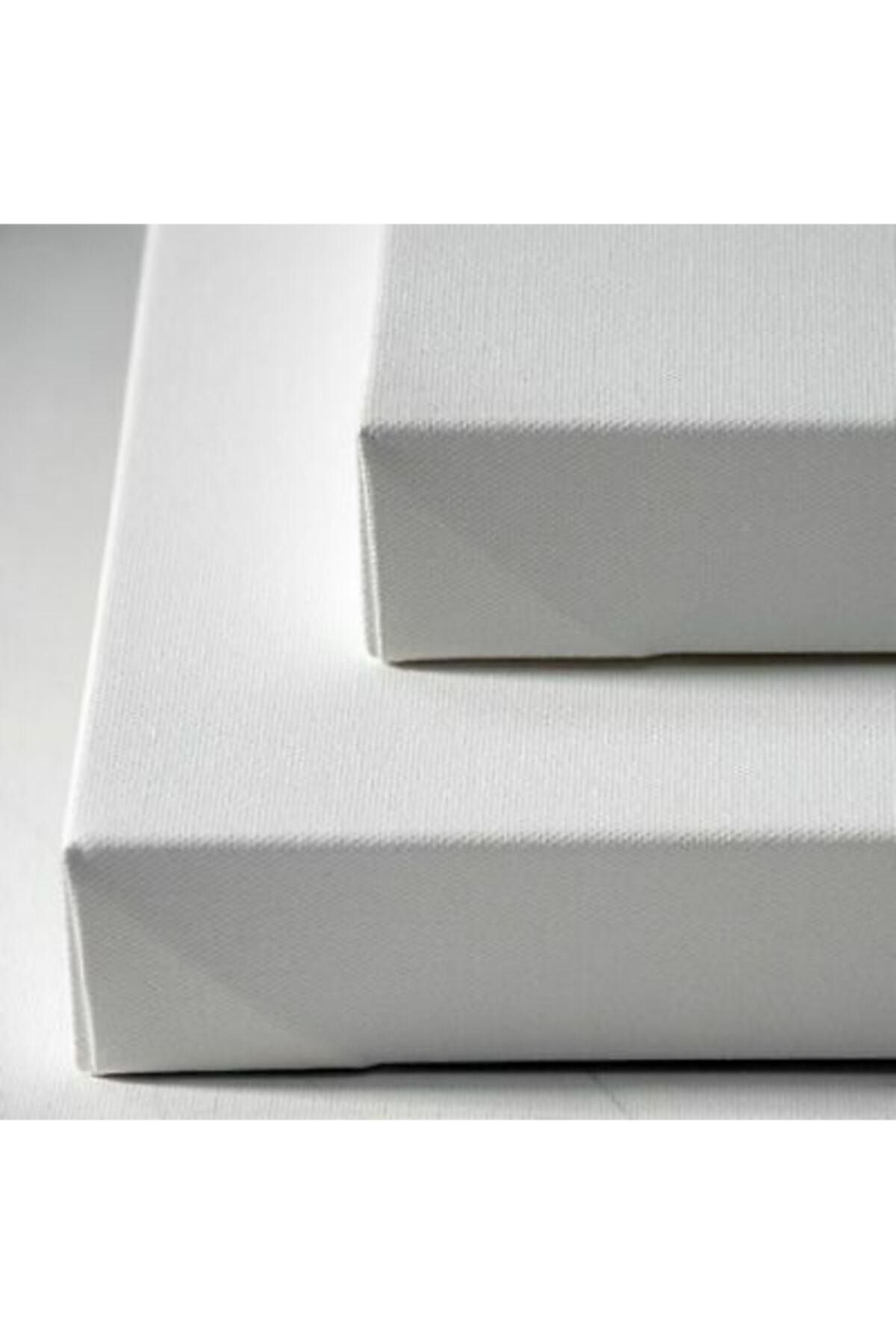 KanvasSepeti-35x50cm Rectangular Back Stapled High Quality Primed Ready Made Canvas Blank Canvas Painting 7