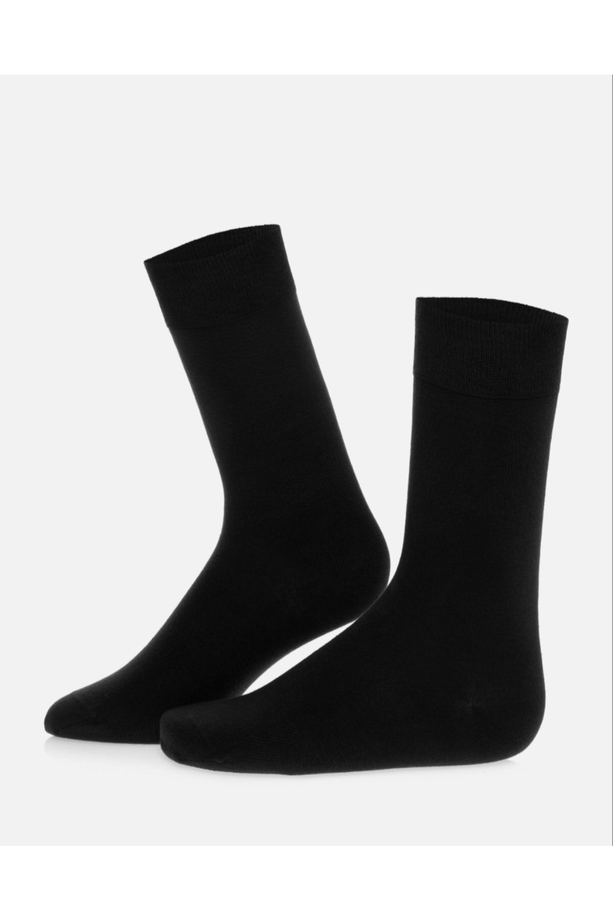 جوراب پیر کاردین مردانه پنبه ای قهوه ای        کژوال/روزمره | Pierre Cardin A021SZ013.0UT.020-IY23-2L1.001 TR - تصویر 2
