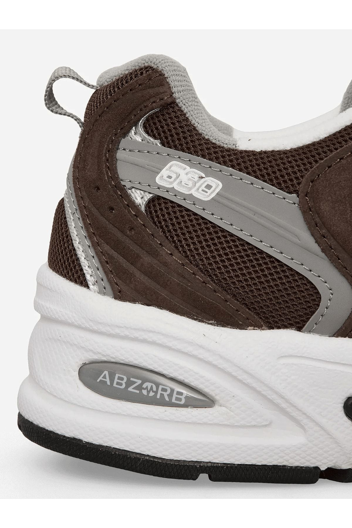 New balance abzorb sales kahverengi