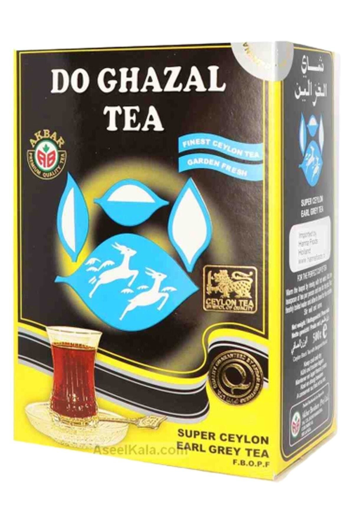 Do Ghazal Tea Do Ghazal Iran Çay Kokulu 250 gr Fiyatı, Yorumları - Trendyol
