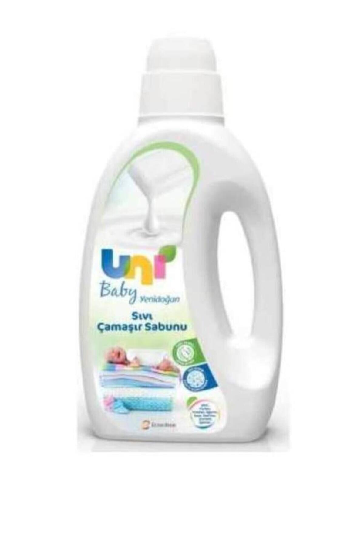 Molfix Uni Baby Yenidoğan Çamaşır Sabunu 1500ml