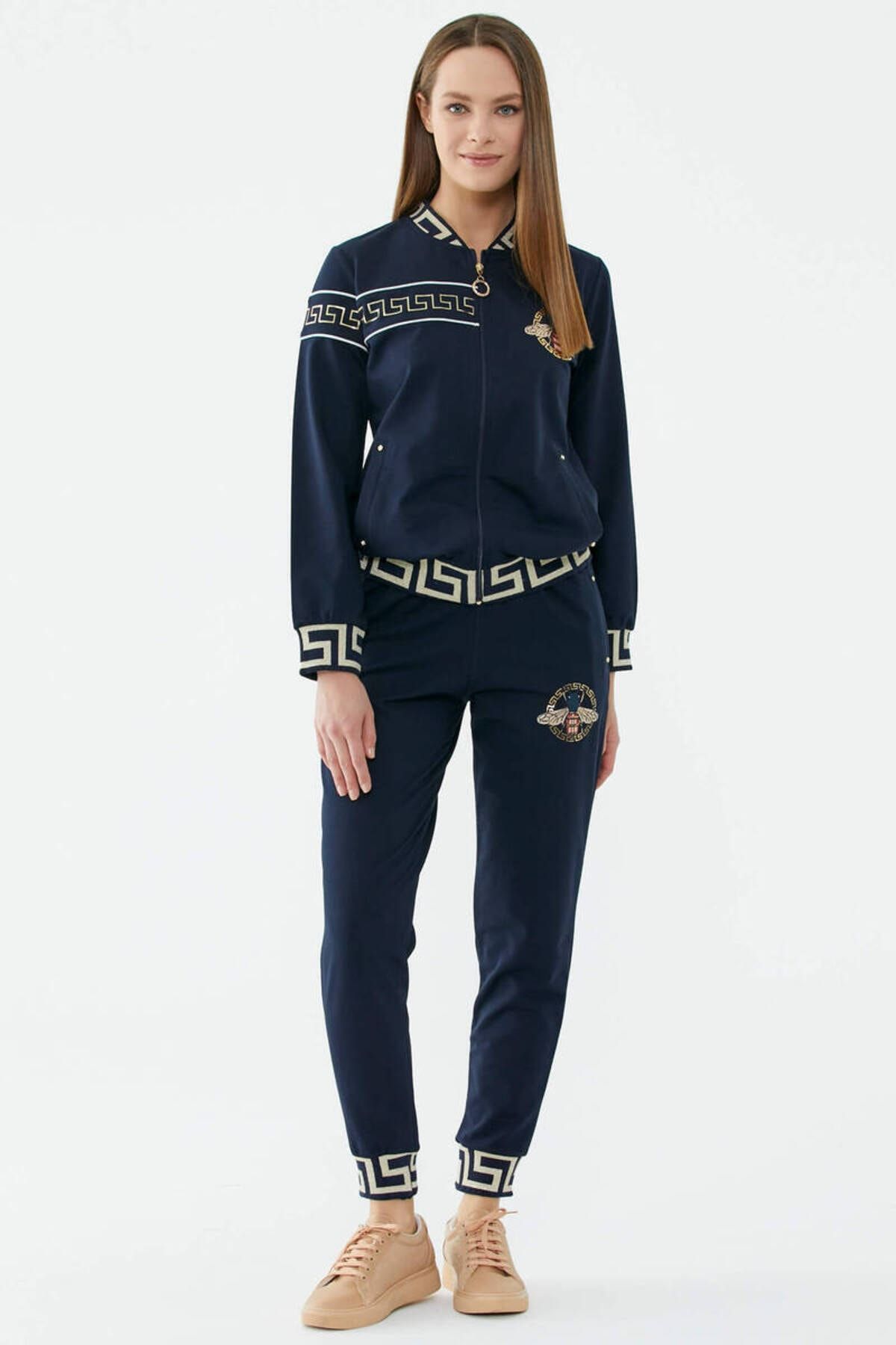 Glitter tracksuit 2024