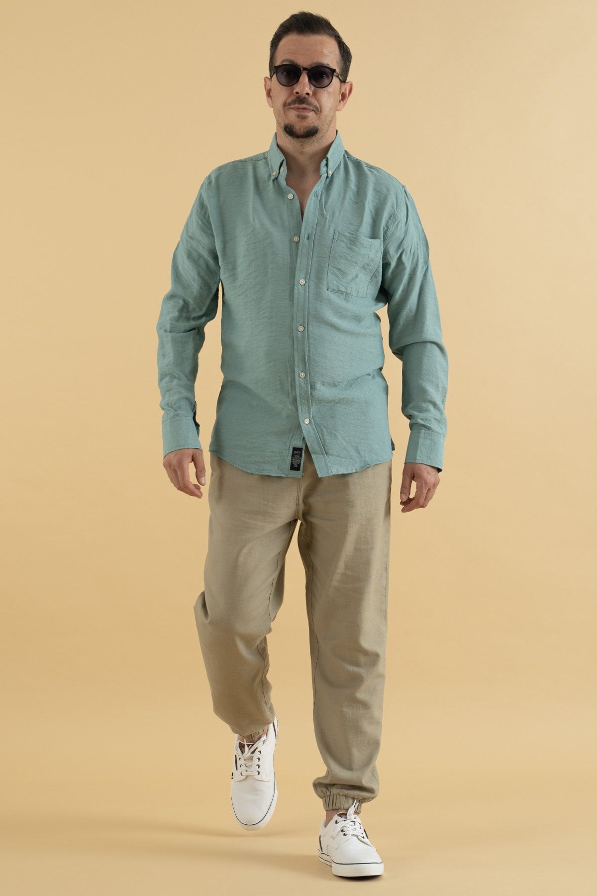 Mint shirt mens store