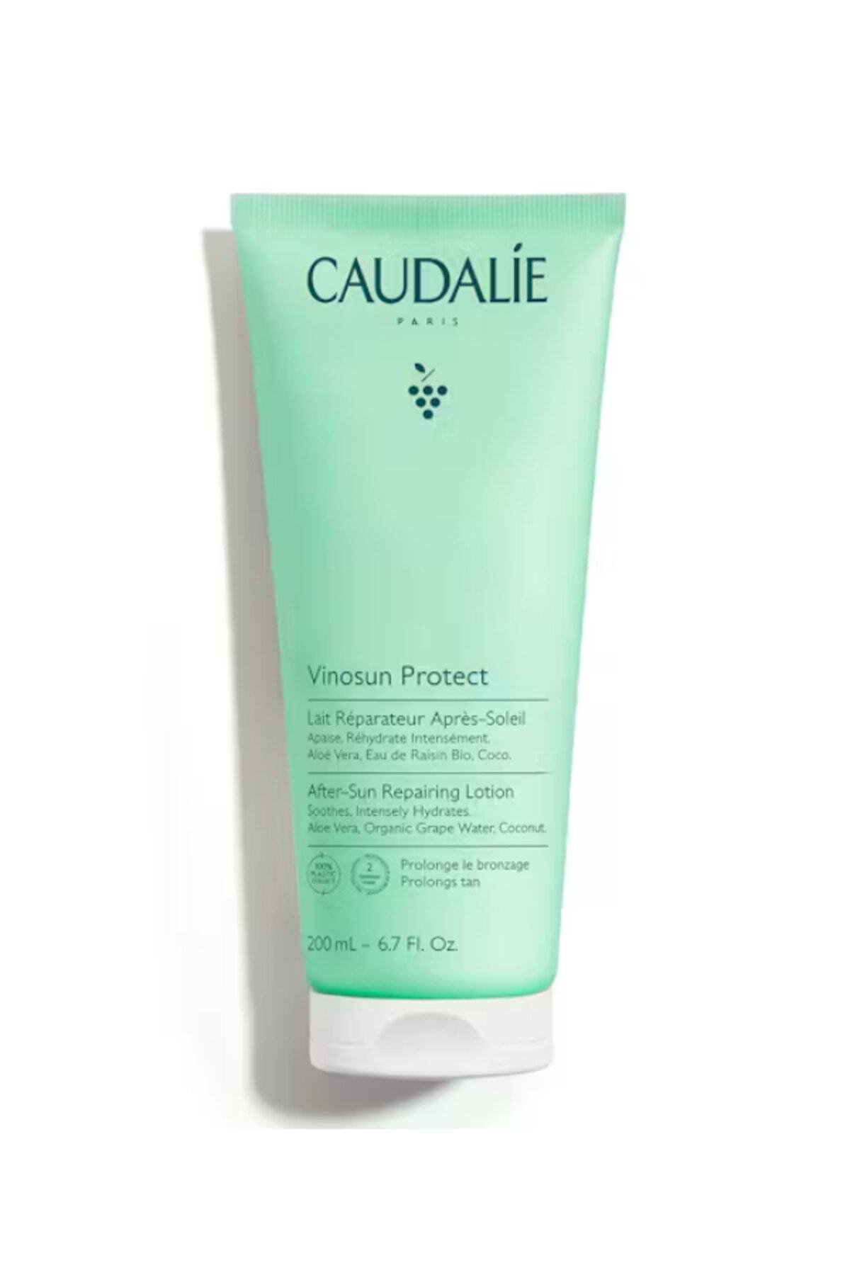 Caudalie Zengin Aloe Vera Formüllü Vegan Vinosun Protect Güneş Sonrası Onarıcı Bakım Losyonu 200ml. — TrendmuCaudalievin