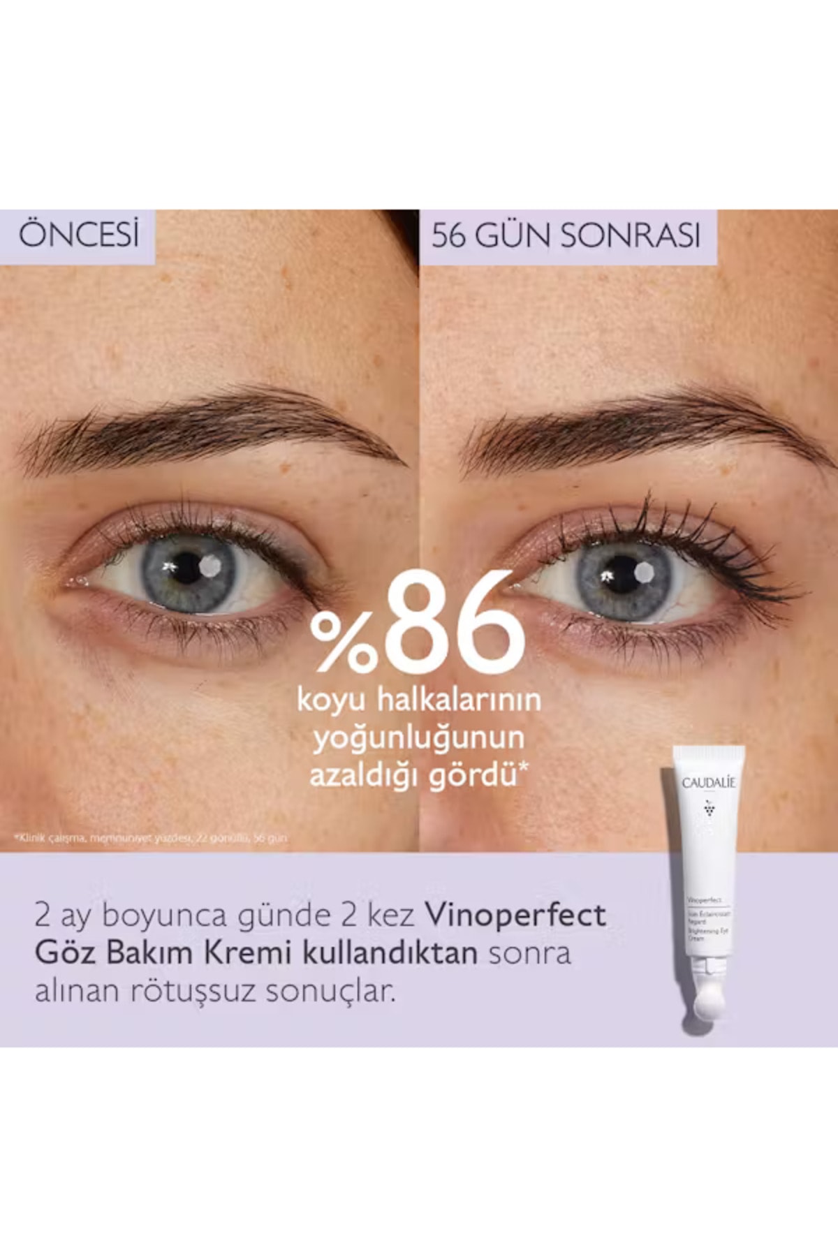 کرم چشم   Caudalie | Trendmu Caueyecrm1 اورجینال - تصویر 3