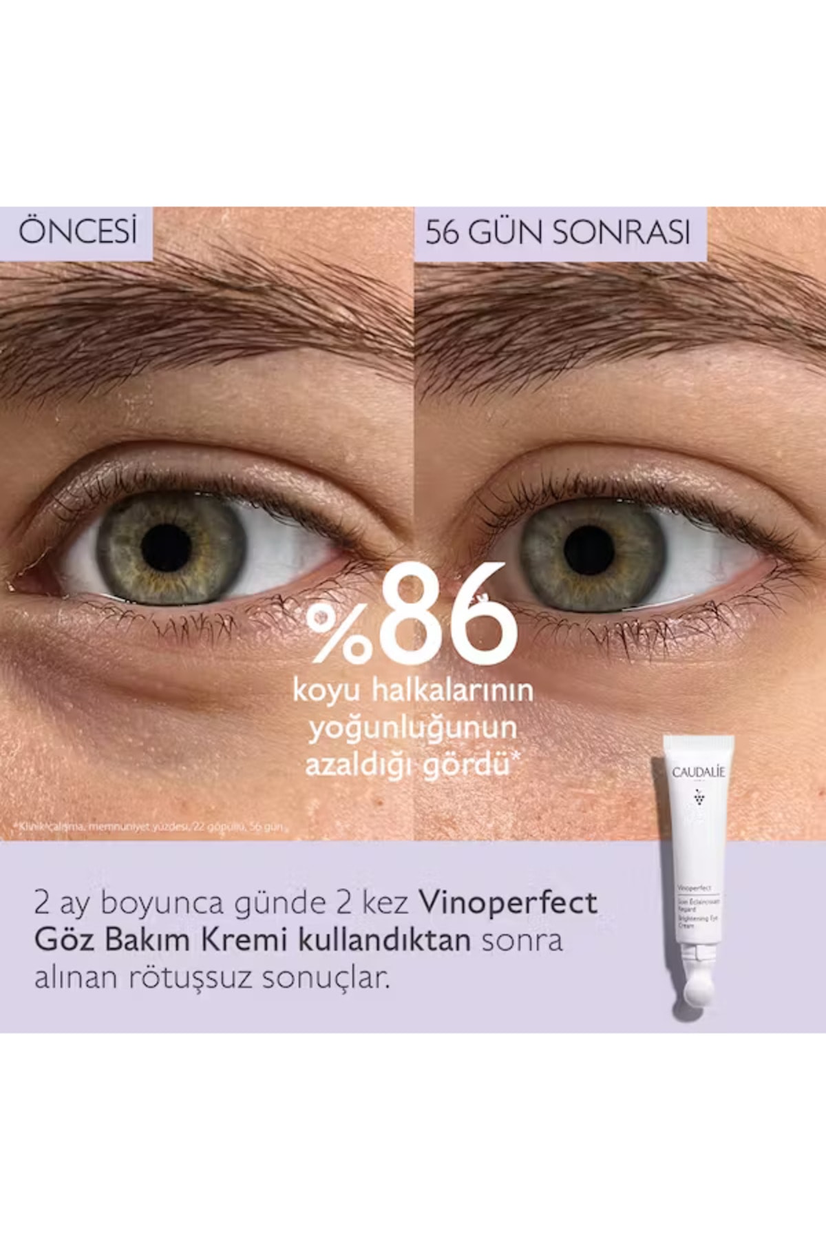 کرم چشم   Caudalie | Trendmu Caueyecrm1 اورجینال - تصویر 7