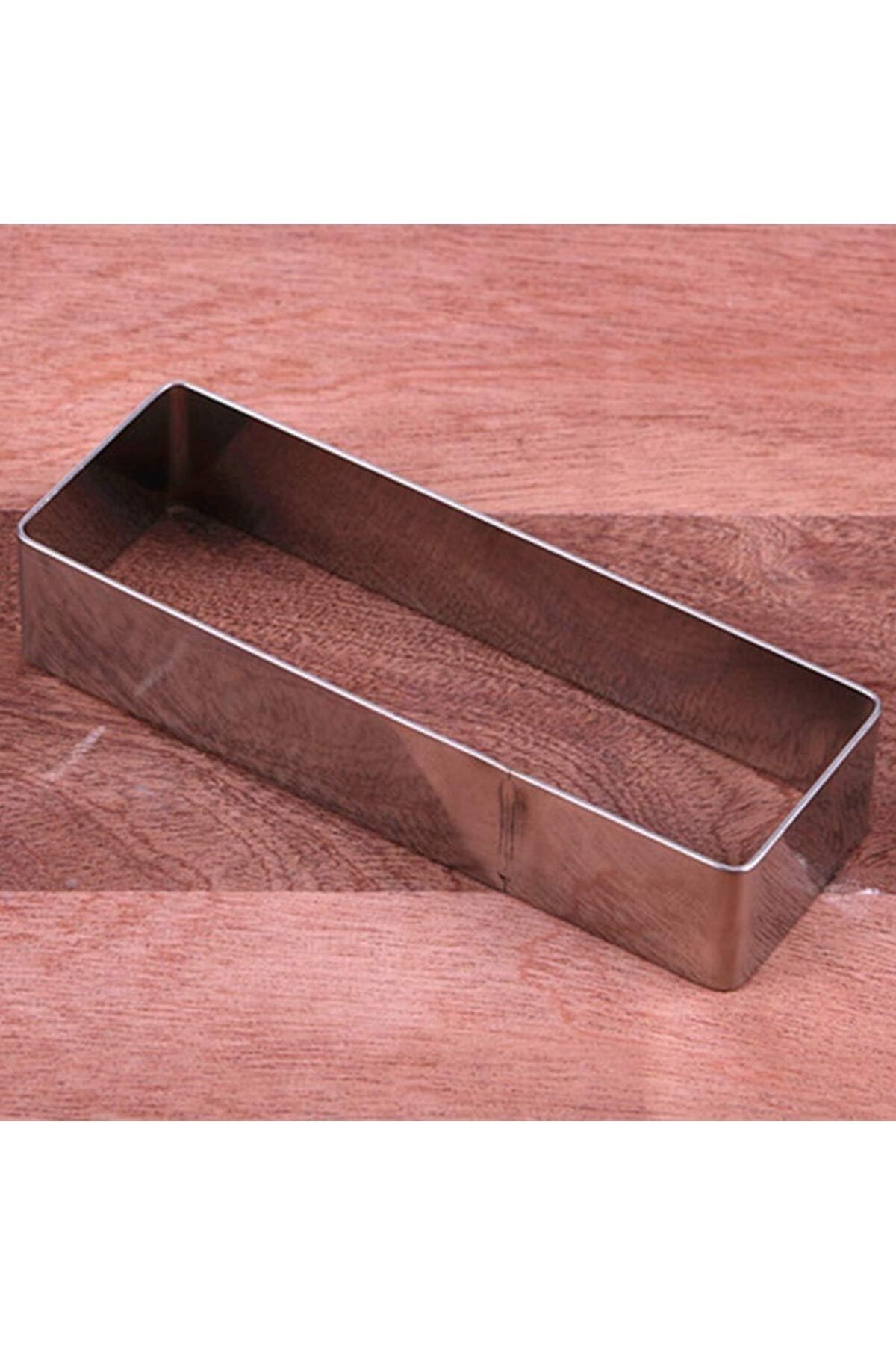 Nar kalıp-Narkalıp Tiramisu Cake Mold Height 20 cm Depth 3.5cm 3