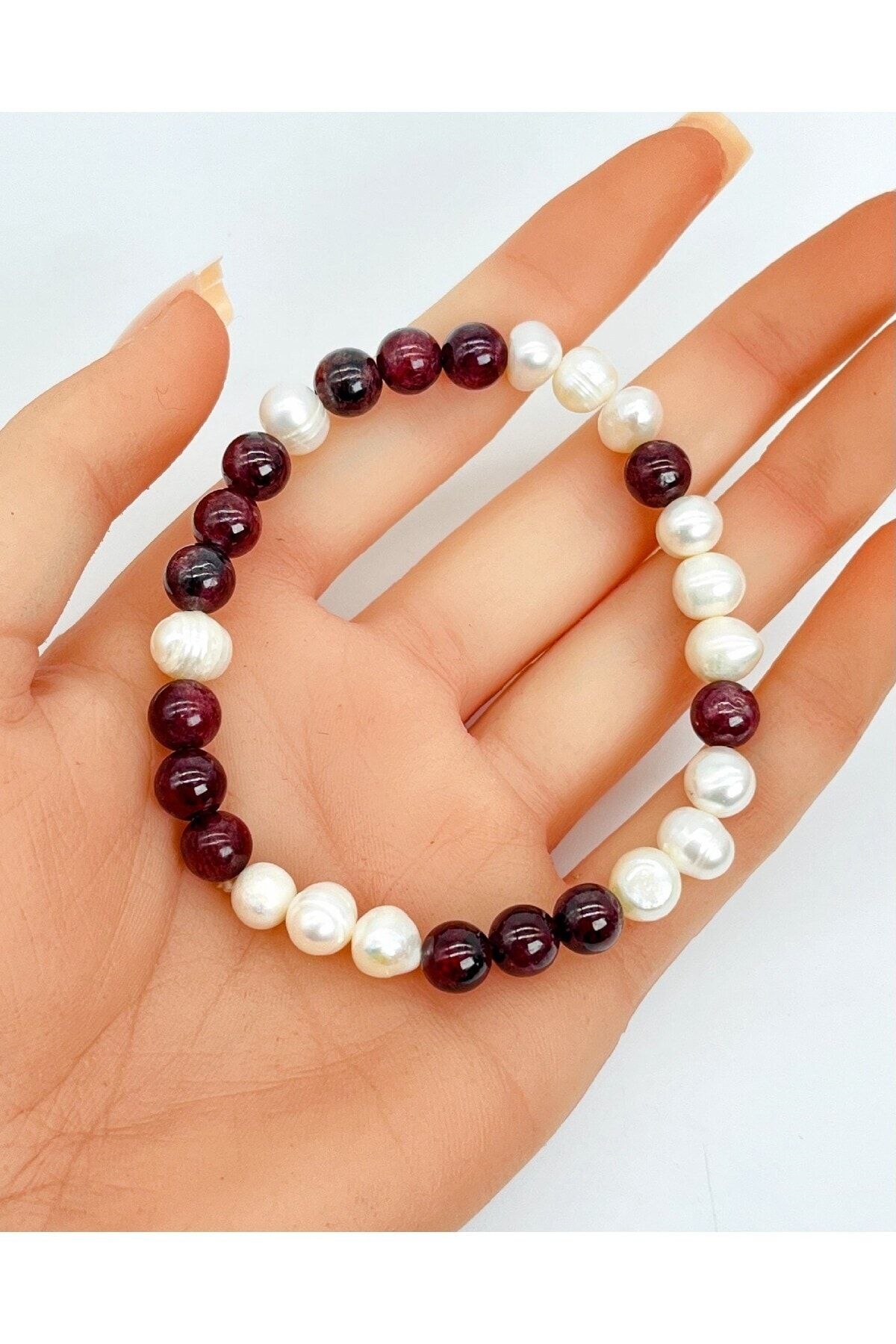 Multicolor pearls hot sale