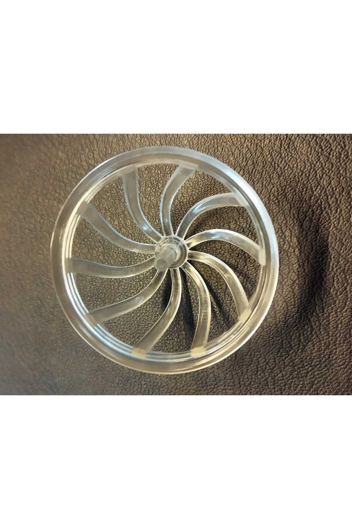 evimetal Y.8084 - Ø47mm Spiral Saç Tutucu