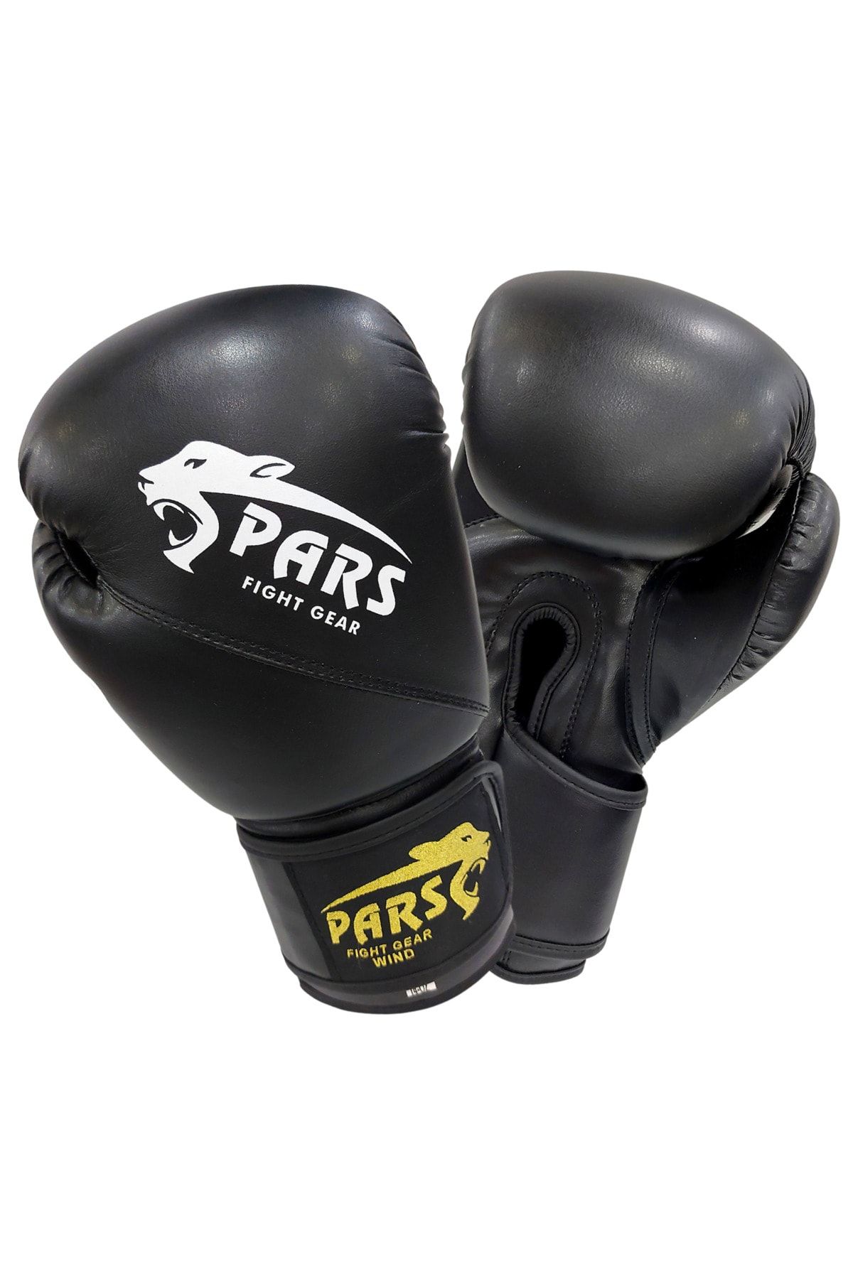 تجهیزات بوکس مشکی Wind Pro Boxing Gultini PS 3603 Pars