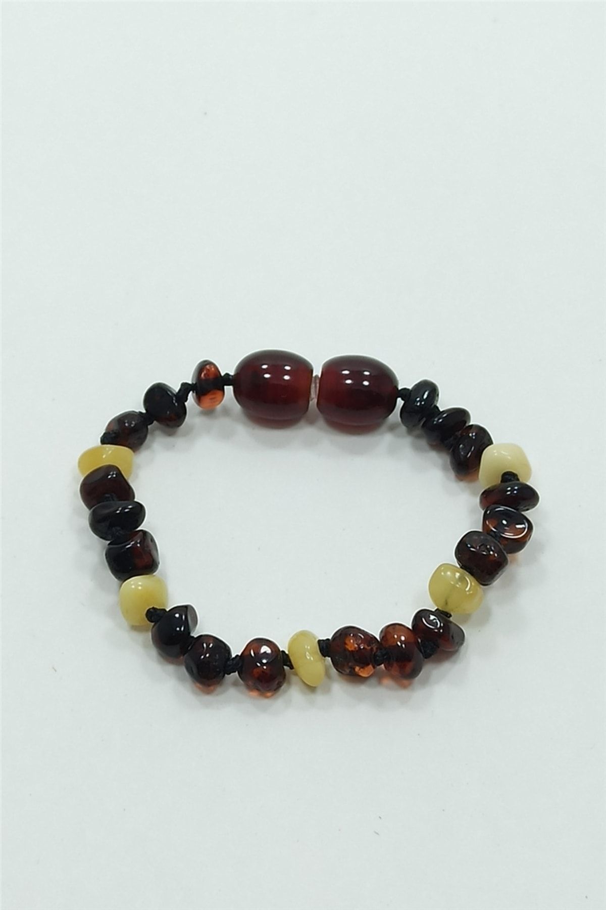 Amber teeth bracelet outlet