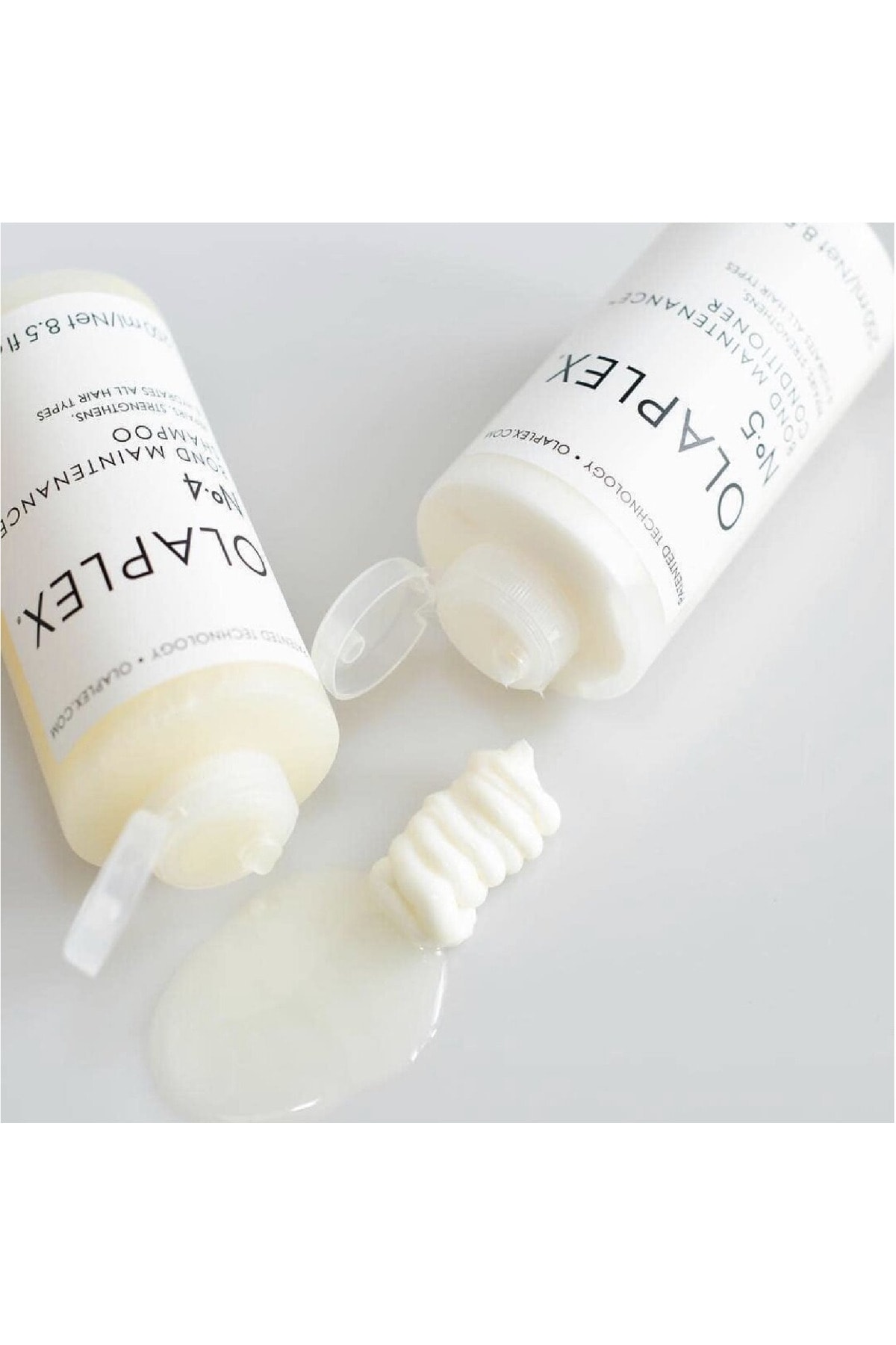 No. 4 Bond Maintenance Hasarlı ve Yıpranmış Saçlar için Onarıcı Şampuan 250ml Vegan — FOR DAMAGED HAIR — تصویر 7 از 7
