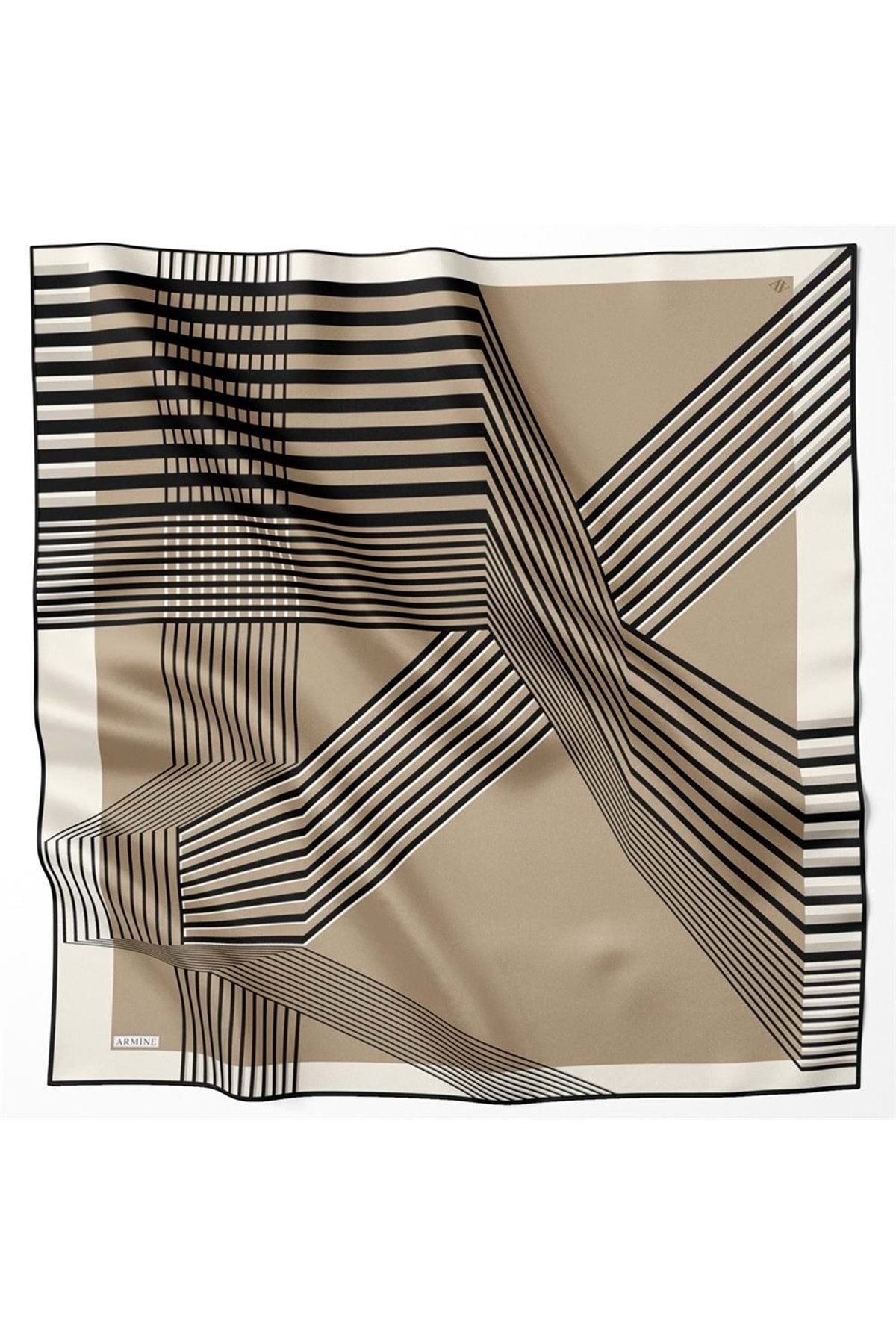 روسری زنانه آرمینه | E23YA8921D02 Armine - Image 5