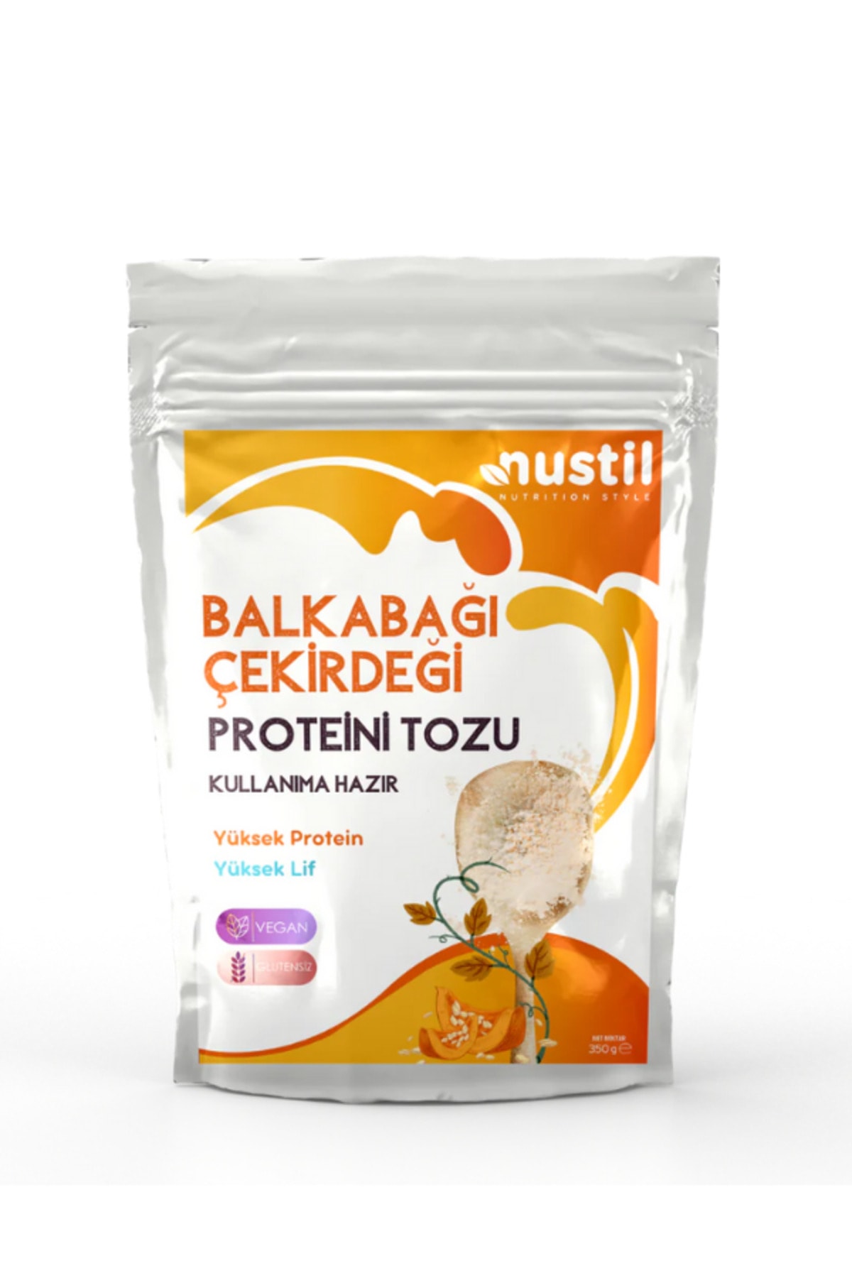 Pumpkin Seed Protein Powder 350g
