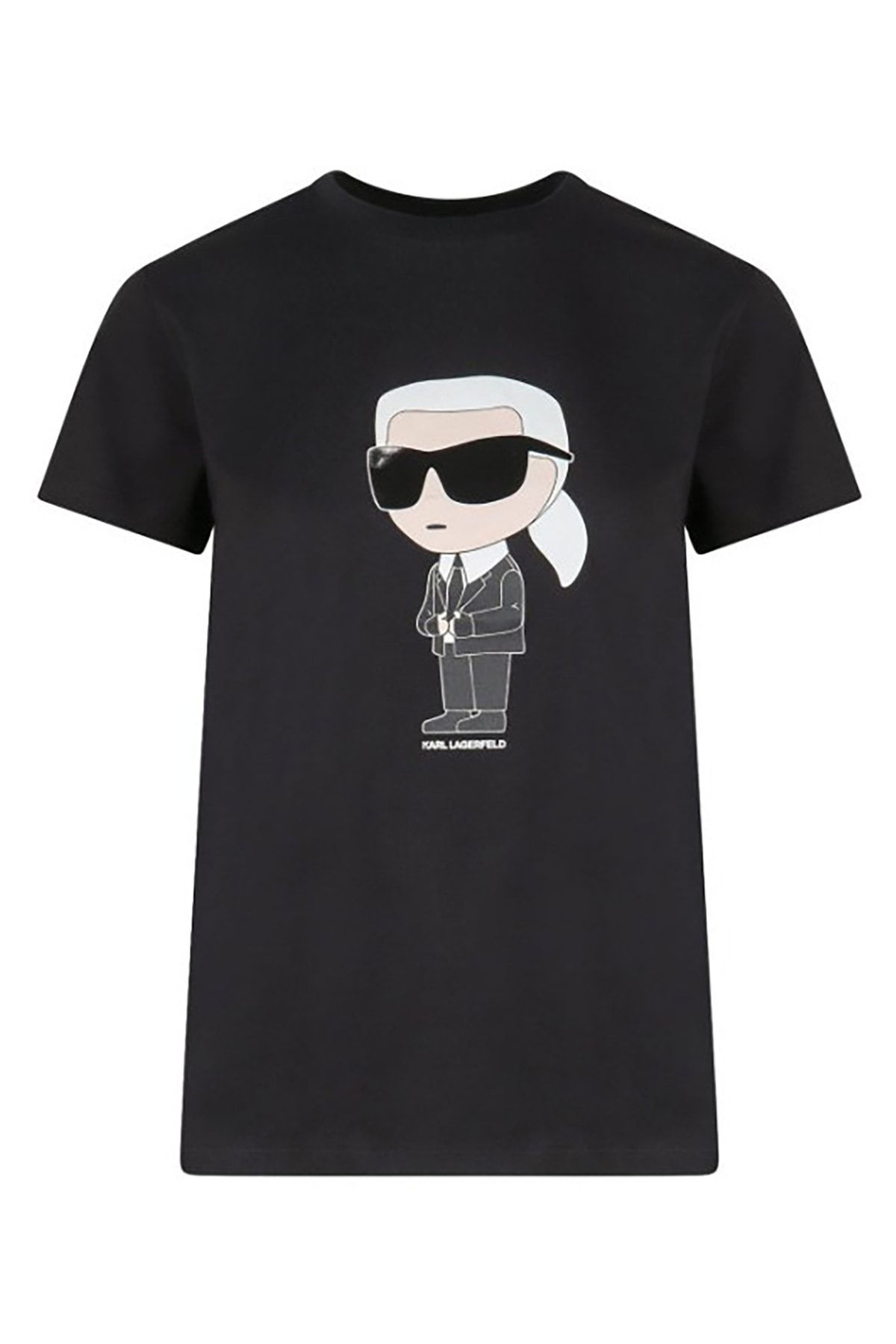 T shirt karl lagerfeld on sale