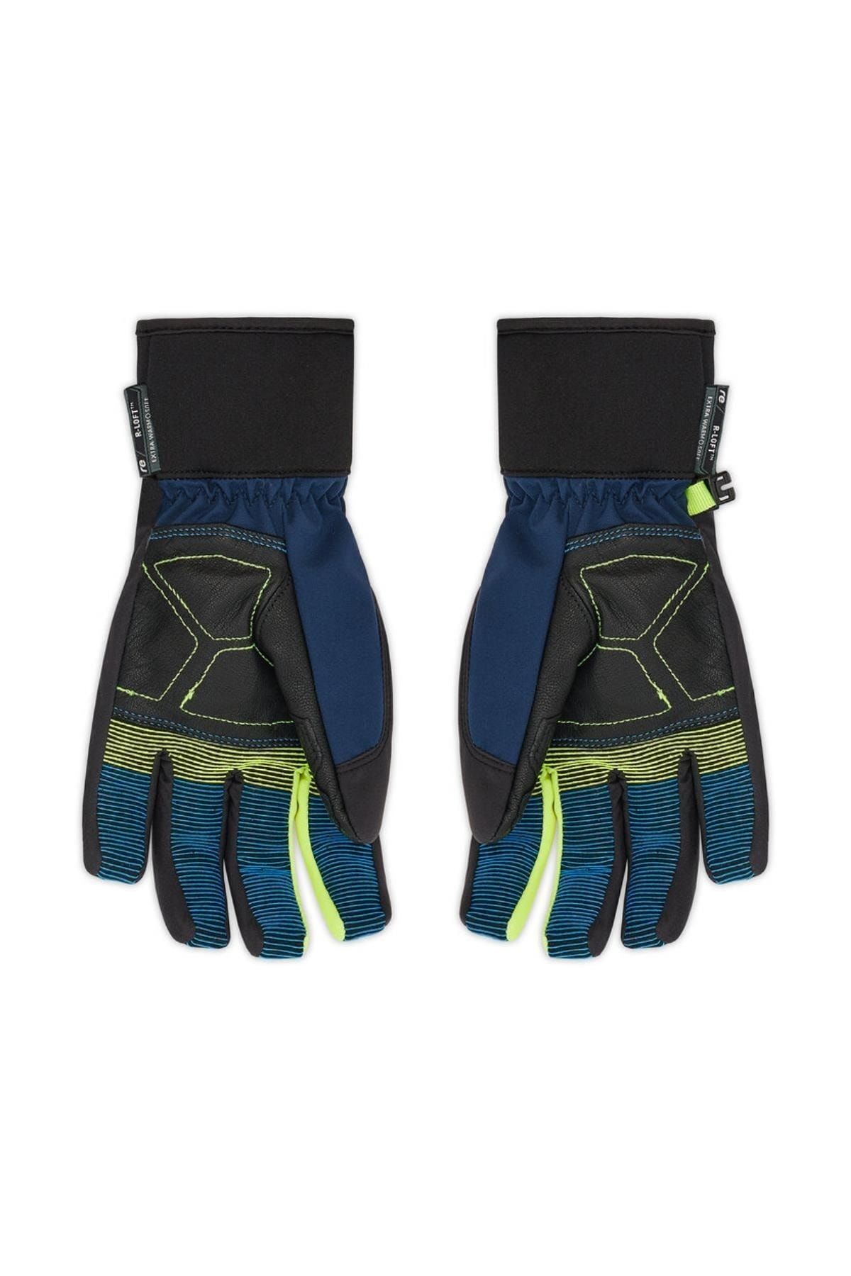 دستکش اسکی مردانه و زنانه اعتصاب R TEX XT اورجینال Reusch