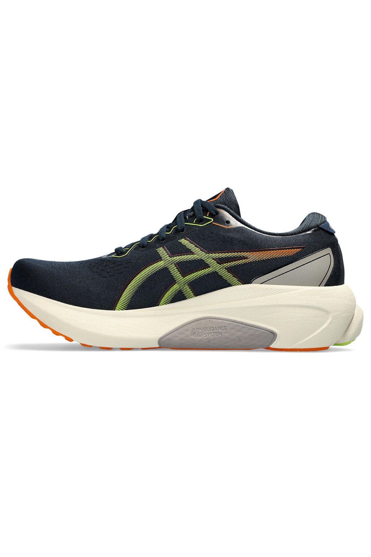 Asics کفش دویدن مردانه ژل کایانو 30 آبی سرمه ای