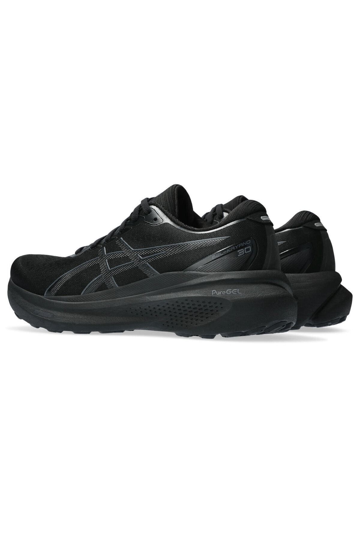Asics کفش دویدن مردانه مشکی Gel-Kayano 30