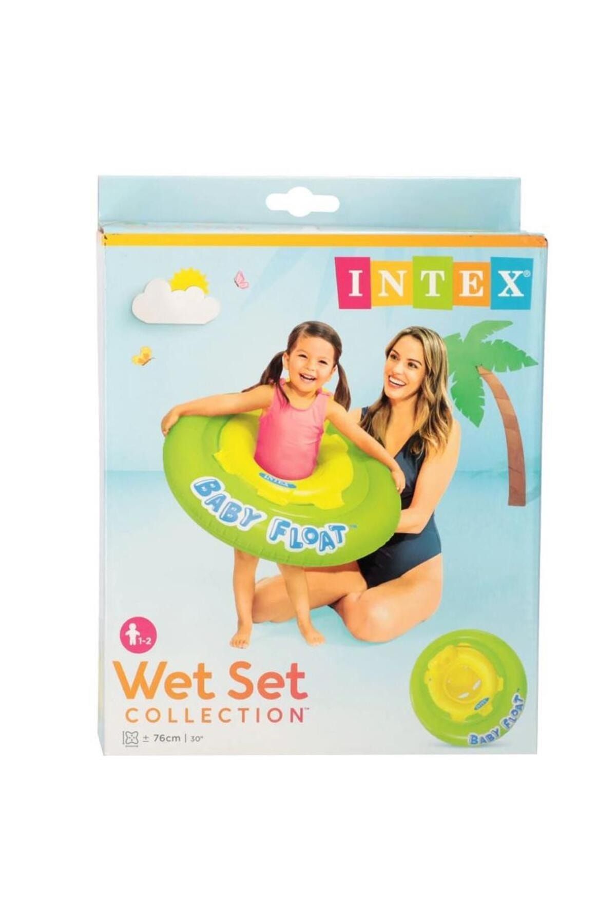 Intex-76 Cm İntex Baby Float Baby Float 5